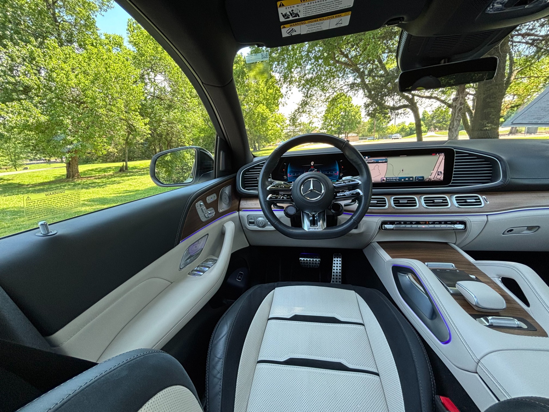 2025 Mercedes-Benz GLE Coupe GLE 53 AMG - Photo 32