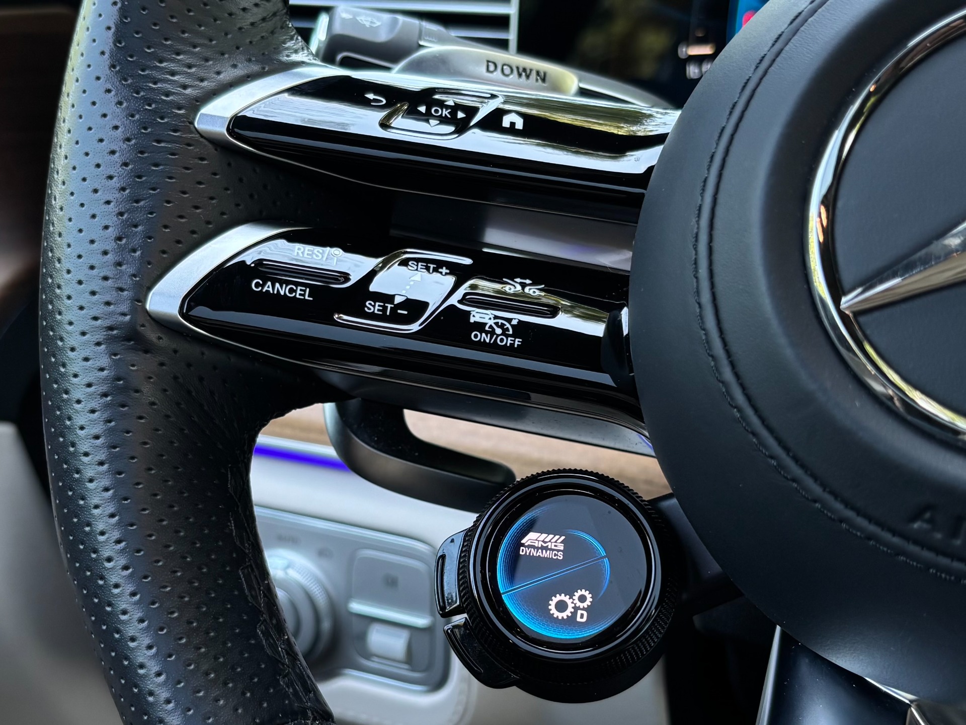 2025 Mercedes-Benz GLE Coupe GLE 53 AMG - Photo 35
