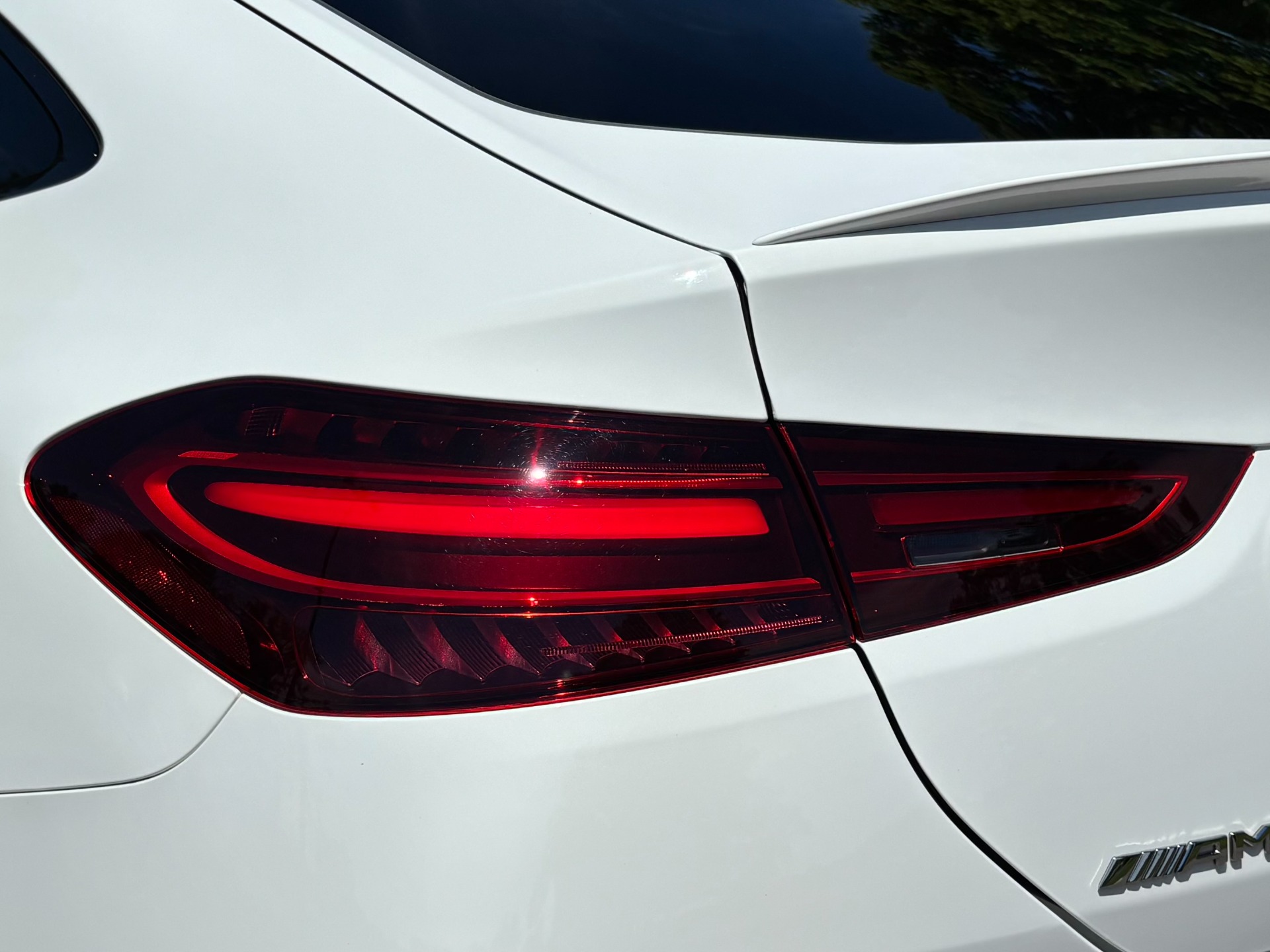 2025 Mercedes-Benz GLE Coupe GLE 53 AMG - Photo 48