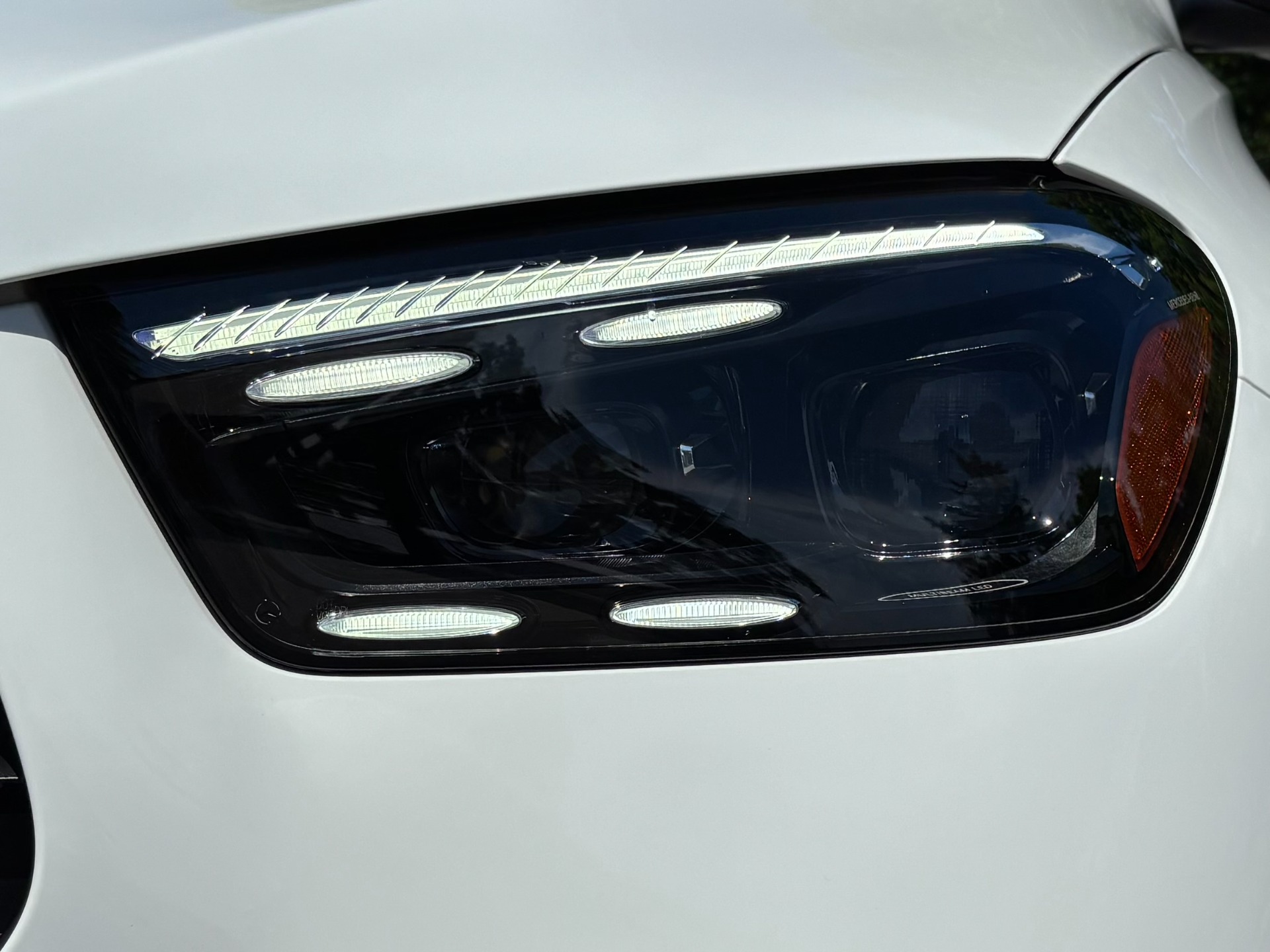 2025 Mercedes-Benz GLE Coupe GLE 53 AMG - Photo 56
