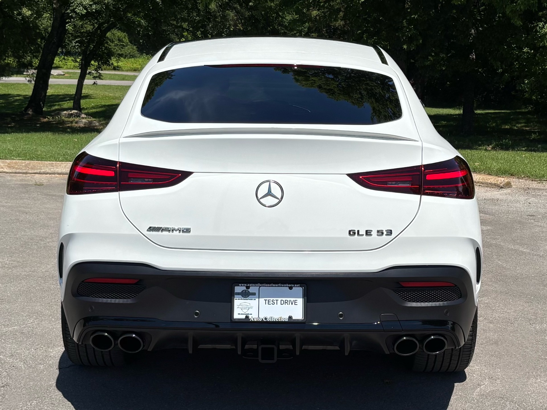 2025 Mercedes-Benz GLE Coupe GLE 53 AMG - Photo 6