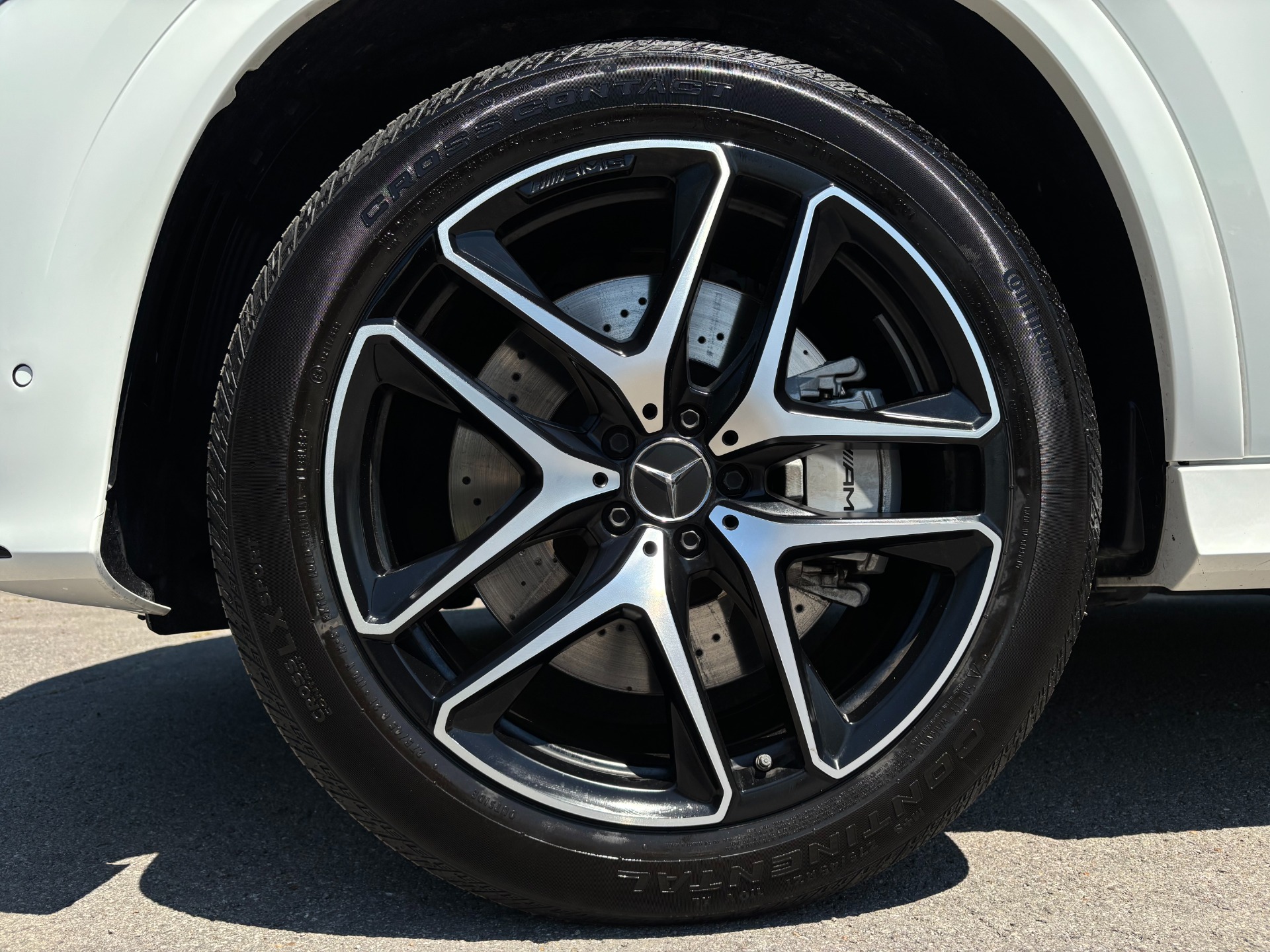 2025 Mercedes-Benz GLE Coupe GLE 53 AMG - Photo 60