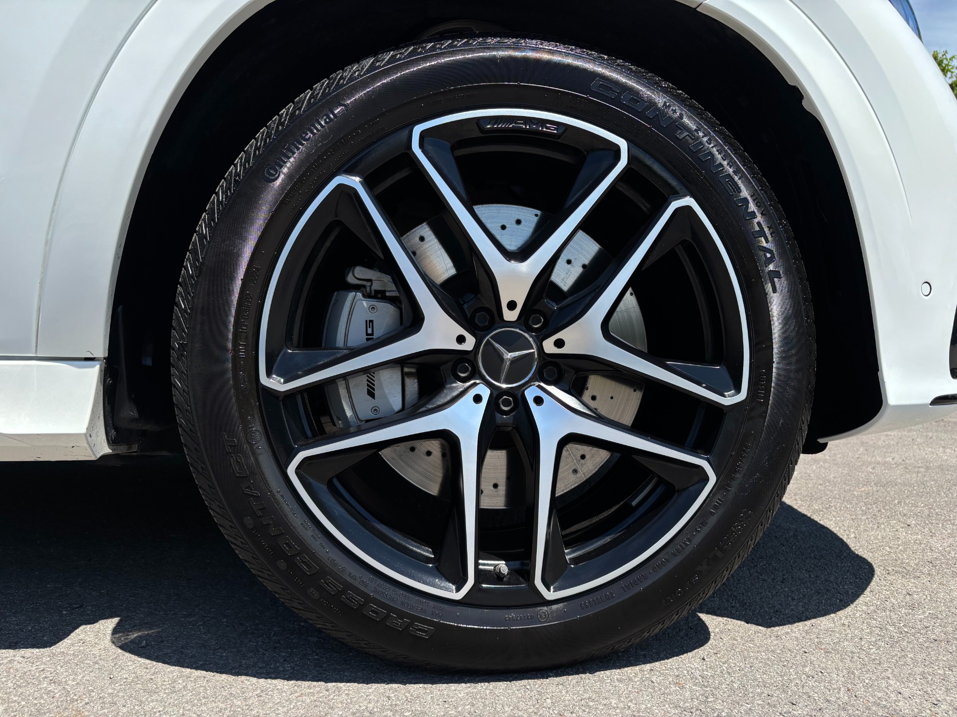 2025 Mercedes-Benz GLE Coupe GLE 53 AMG - Photo 61