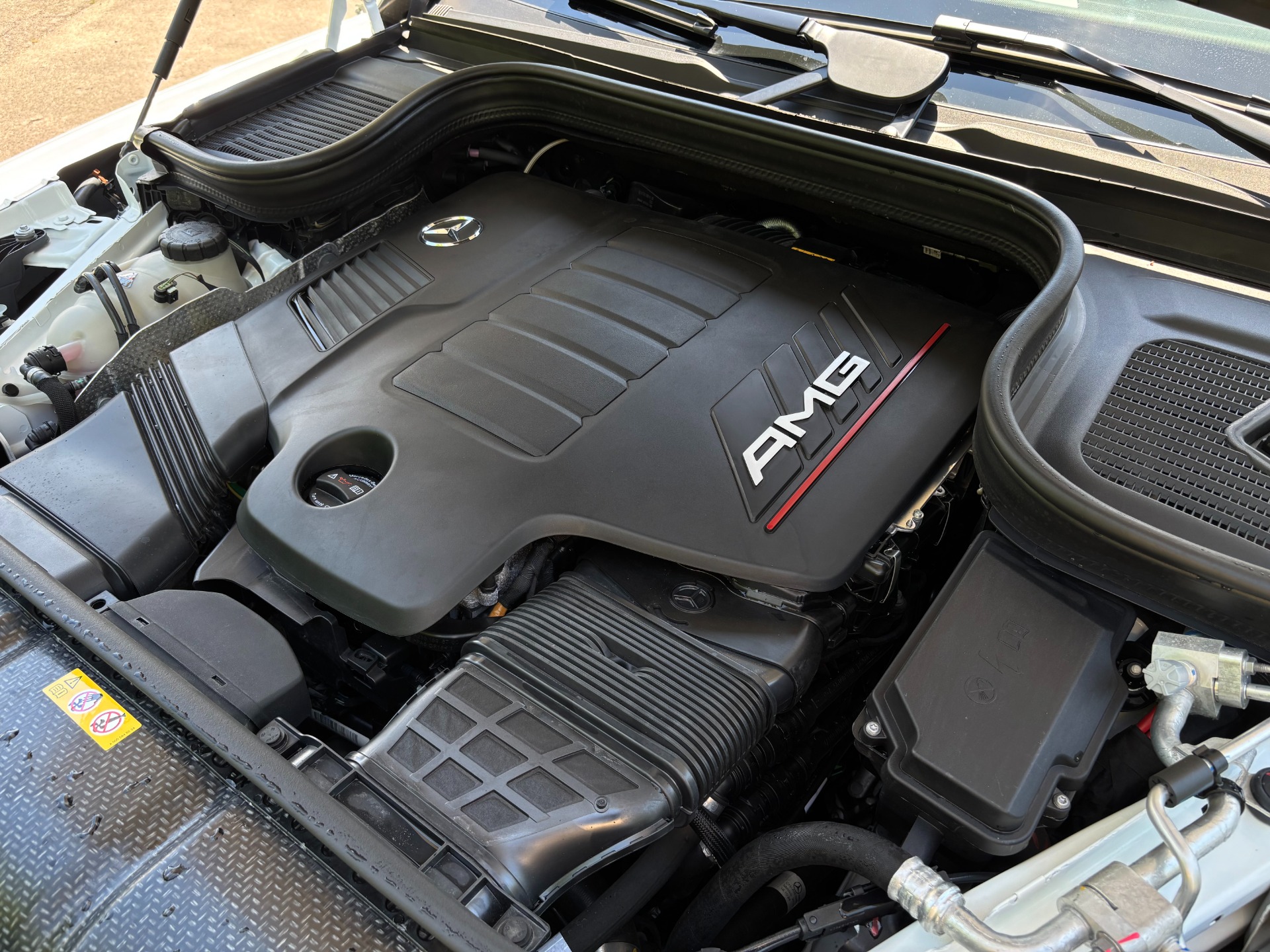 2025 Mercedes-Benz GLE Coupe GLE 53 AMG - Photo 64