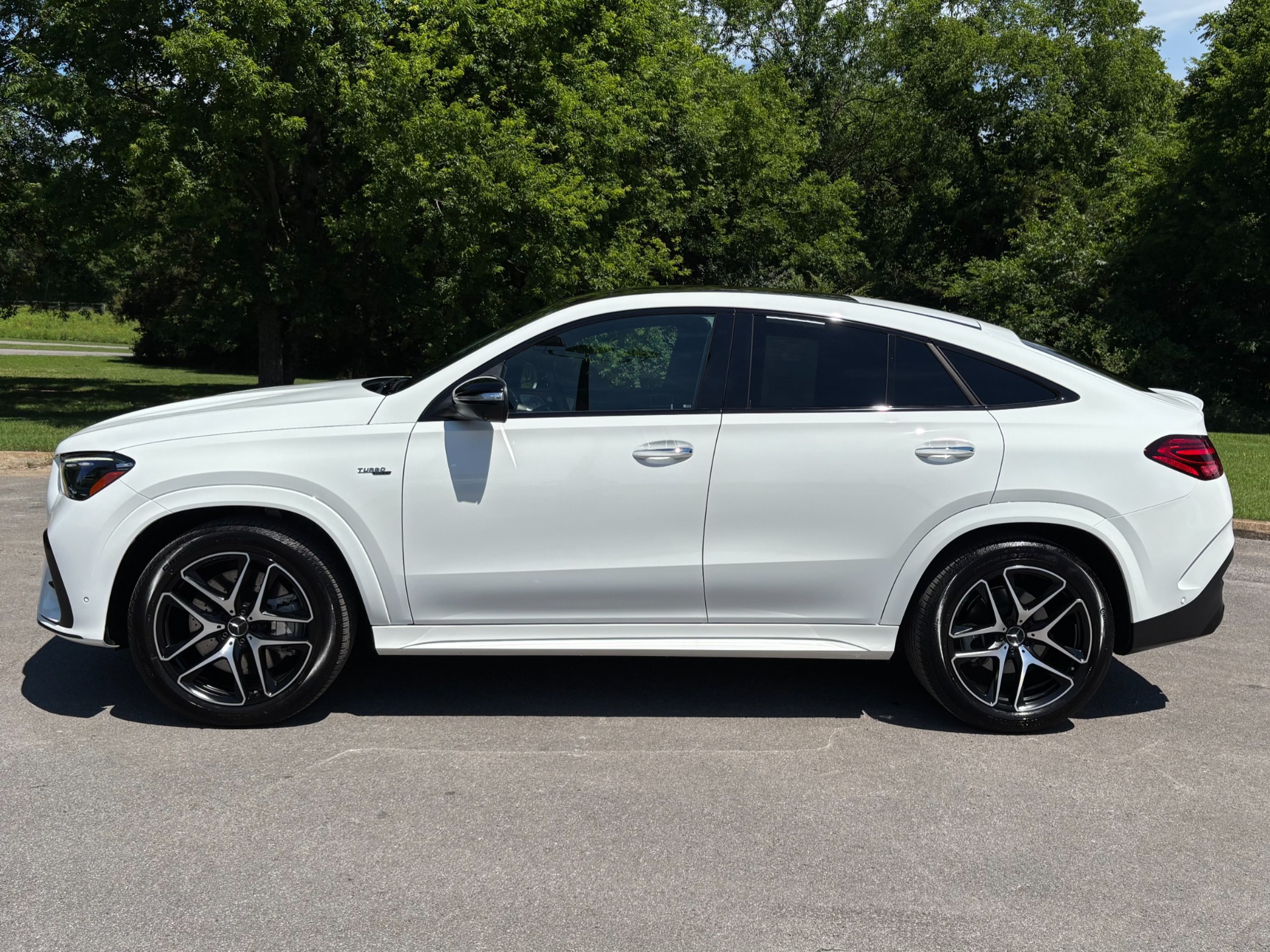 2025 Mercedes-Benz GLE Coupe GLE 53 AMG - Photo 7