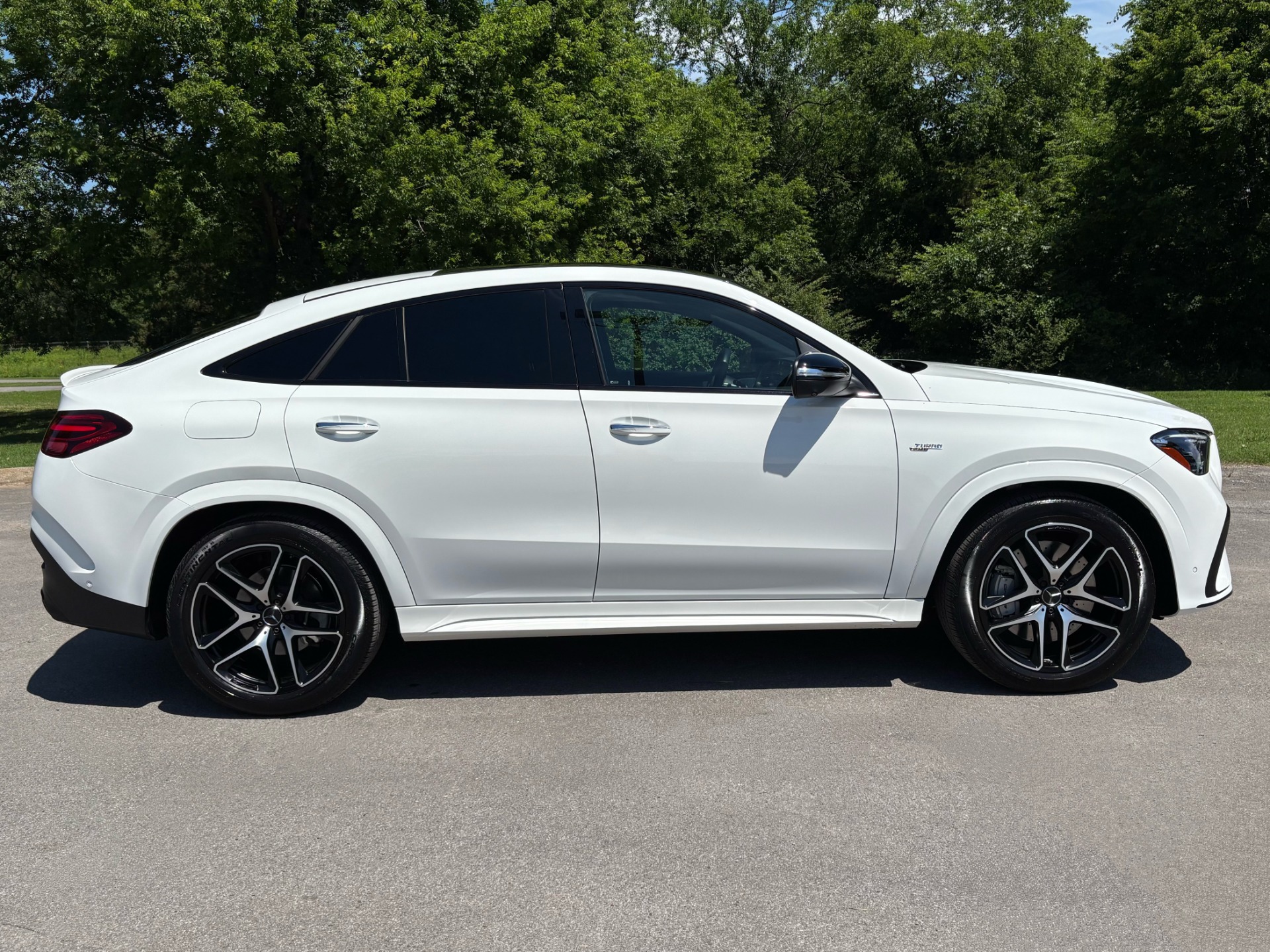 2025 Mercedes-Benz GLE Coupe GLE 53 AMG - Photo 8