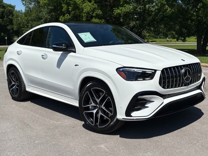 2025 Mercedes-Benz GLE Coupe