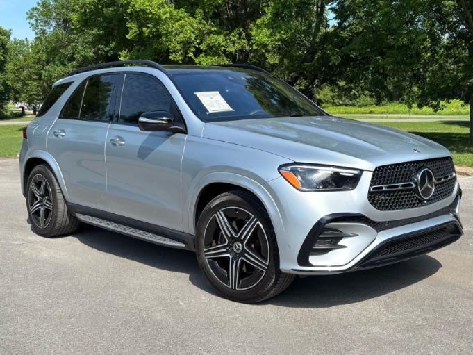 2025 Mercedes-Benz GLE GLE450