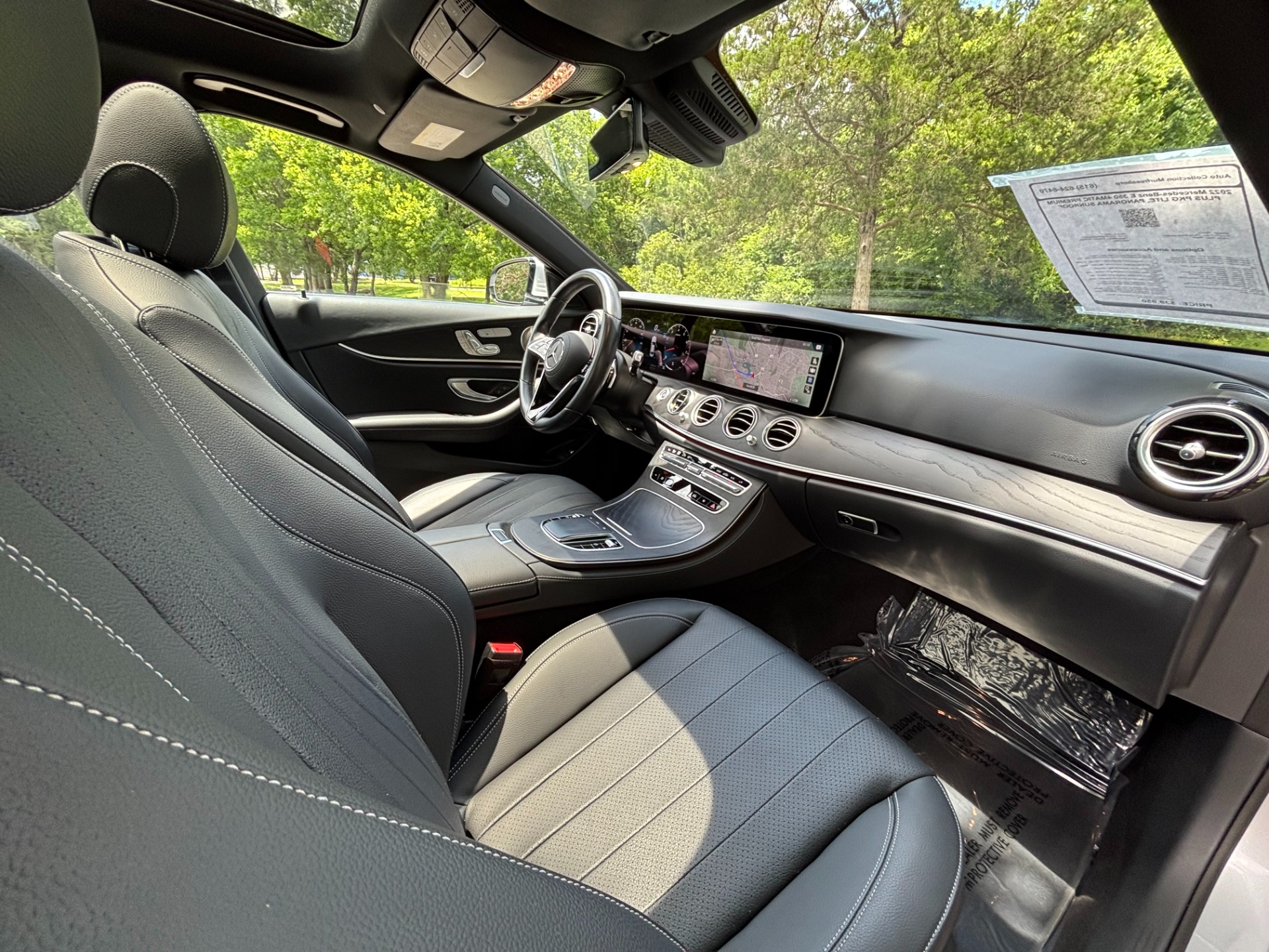 2022 Mercedes-Benz E-Class E350 - Photo 23