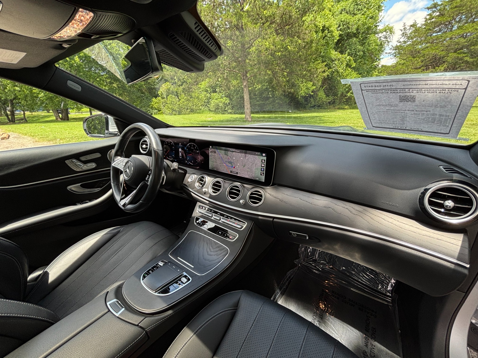 2022 Mercedes-Benz E-Class E350 - Photo 24