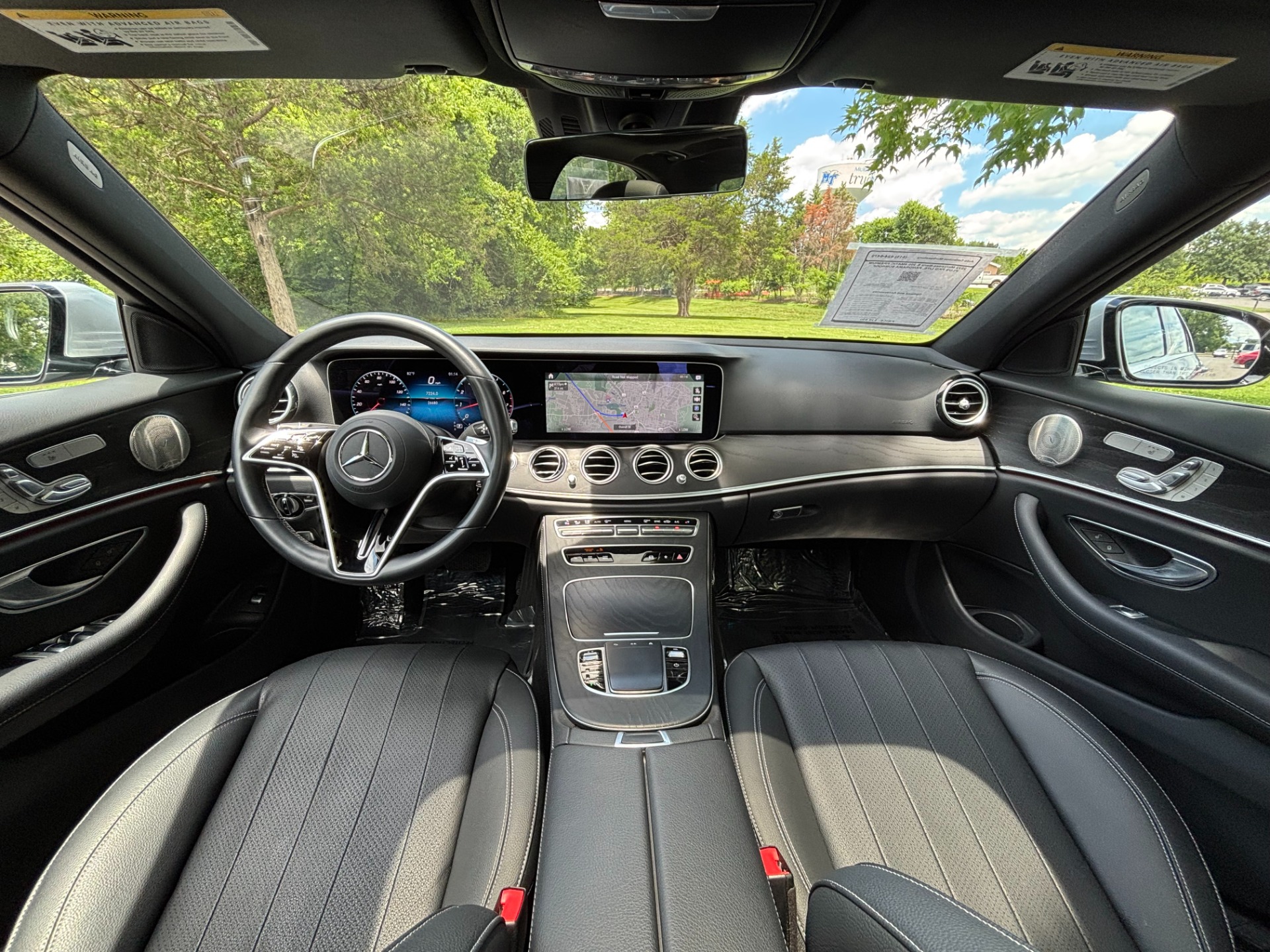2022 Mercedes-Benz E-Class E350 - Photo 28