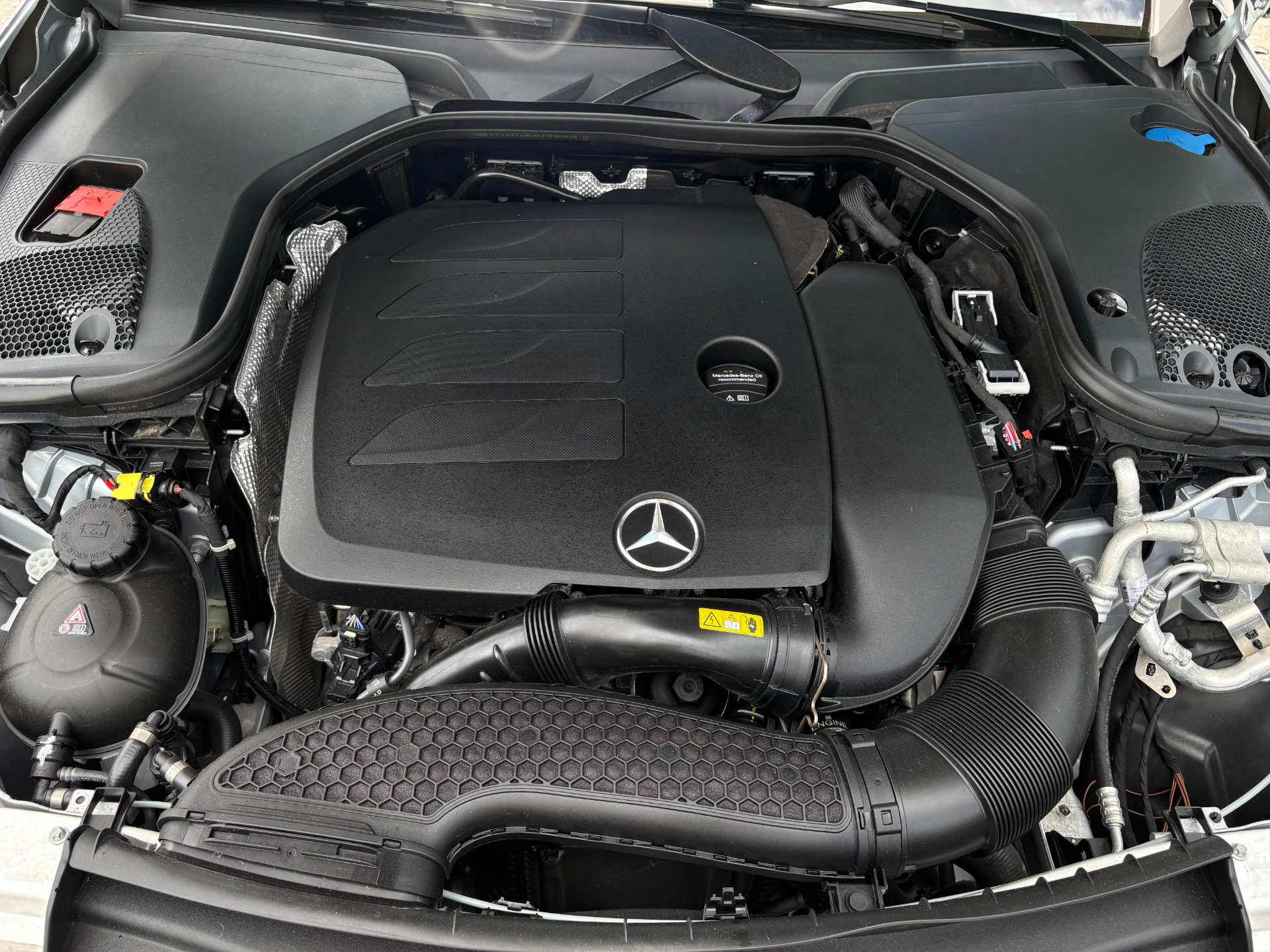 2022 Mercedes-Benz E-Class E350 - Photo 46