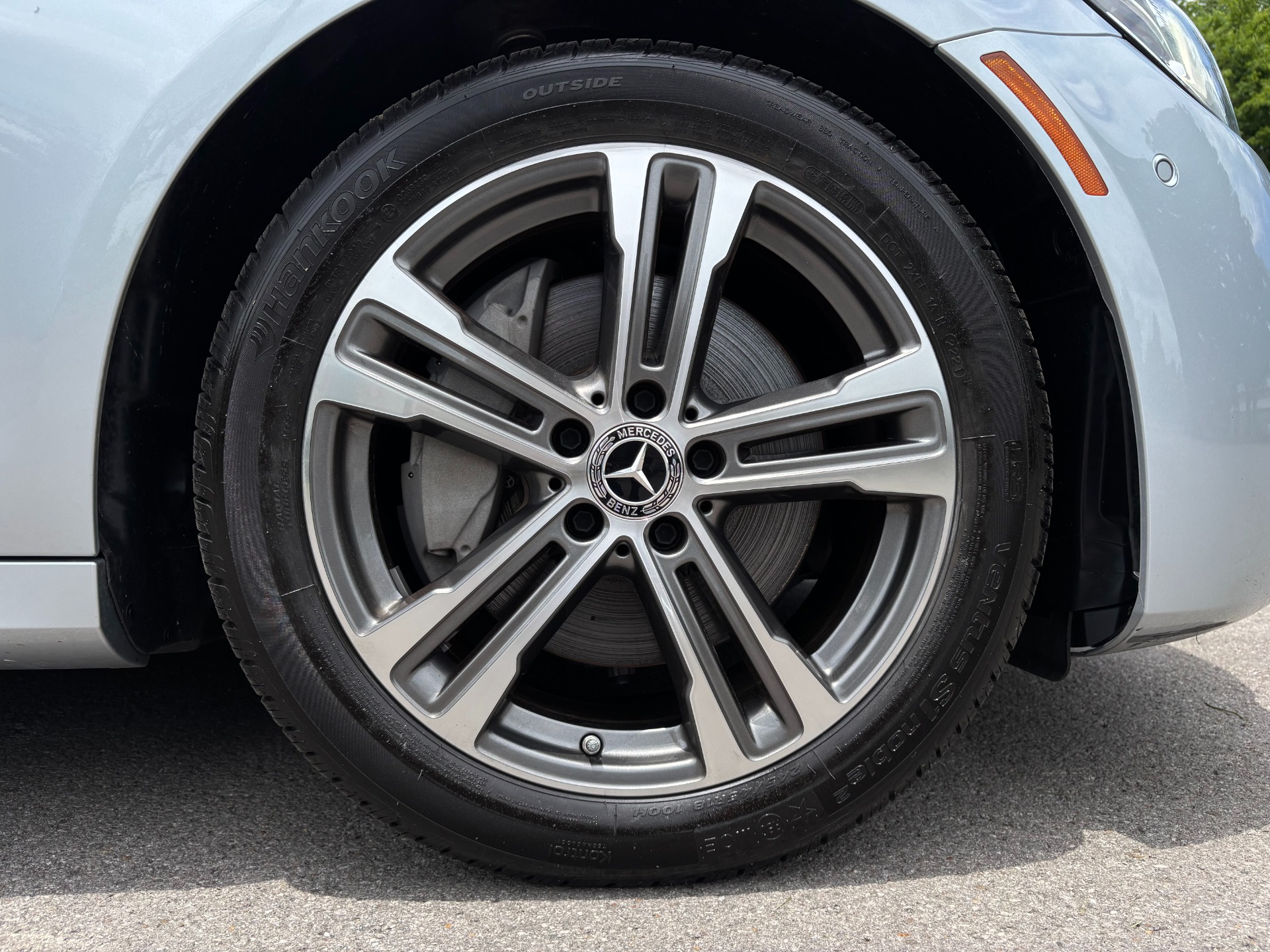2022 Mercedes-Benz E-Class E350 - Photo 51