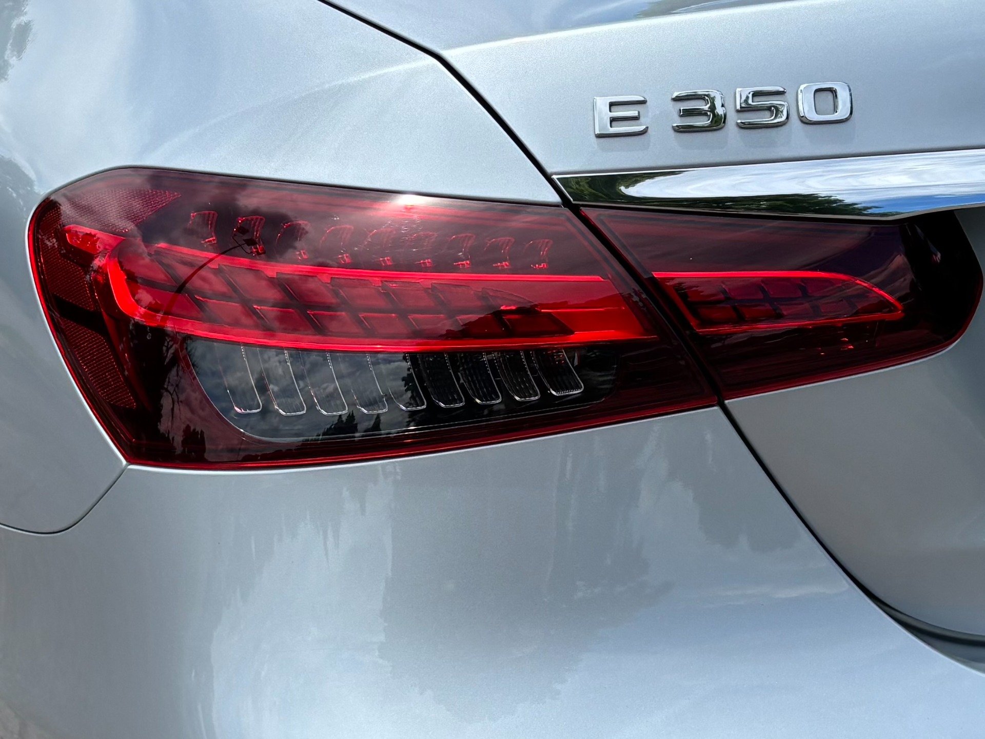 2022 Mercedes-Benz E-Class E350 - Photo 53