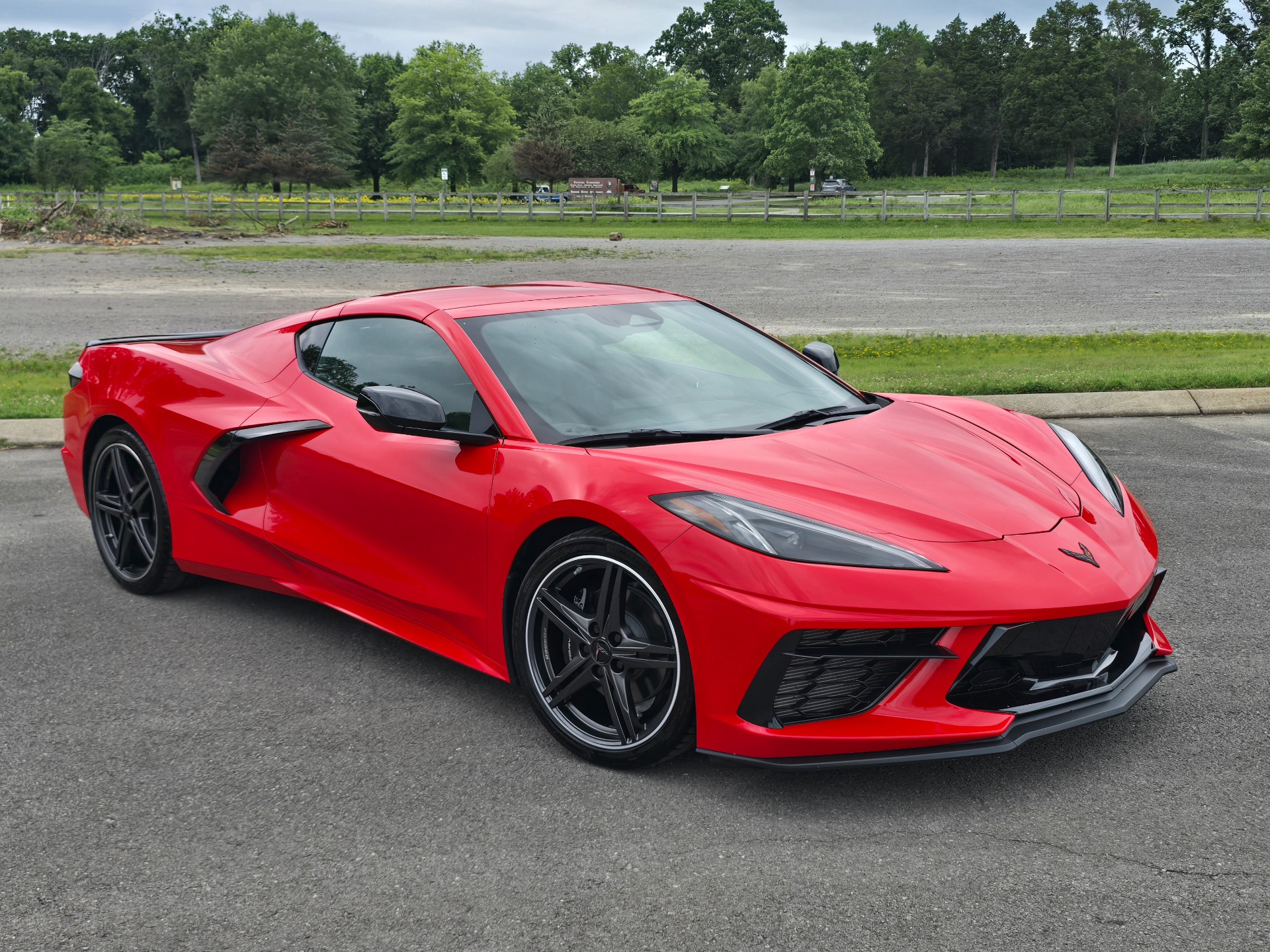 2024 Chevrolet Corvette