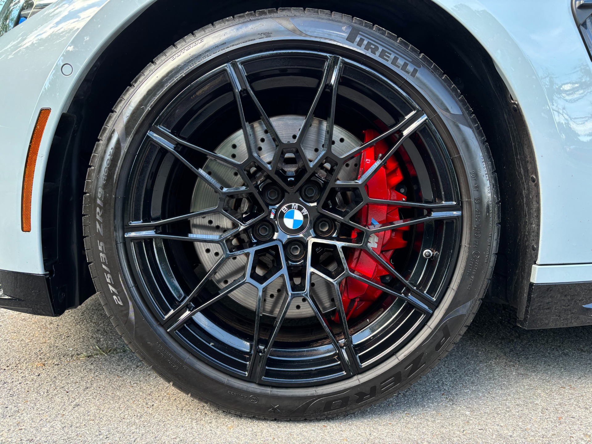 2021 BMW M4 Coupe Base - Photo 10