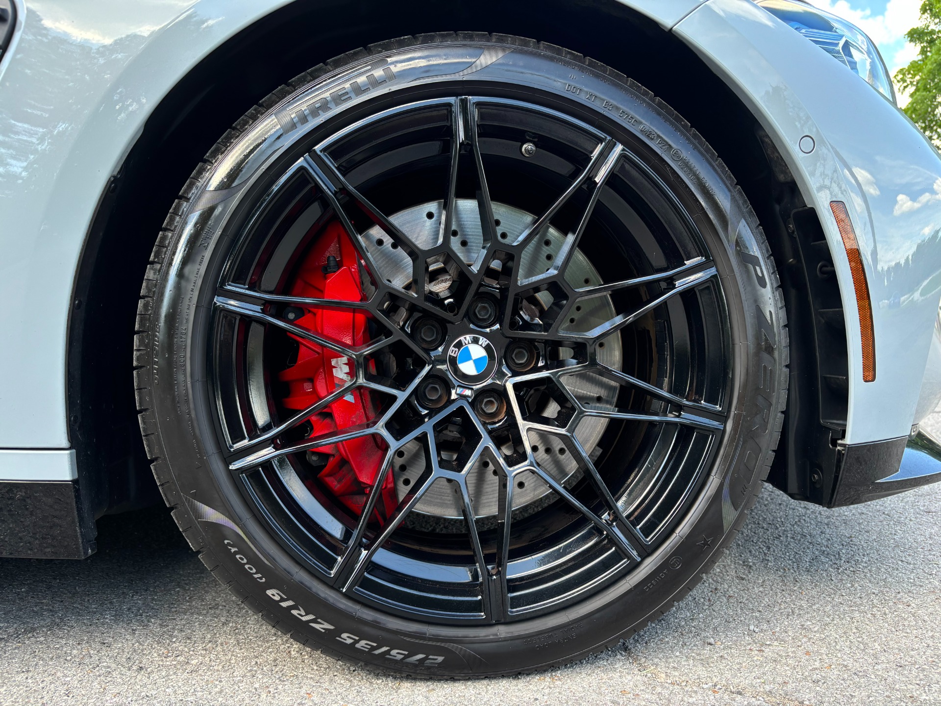 2021 BMW M4 Coupe Base - Photo 11