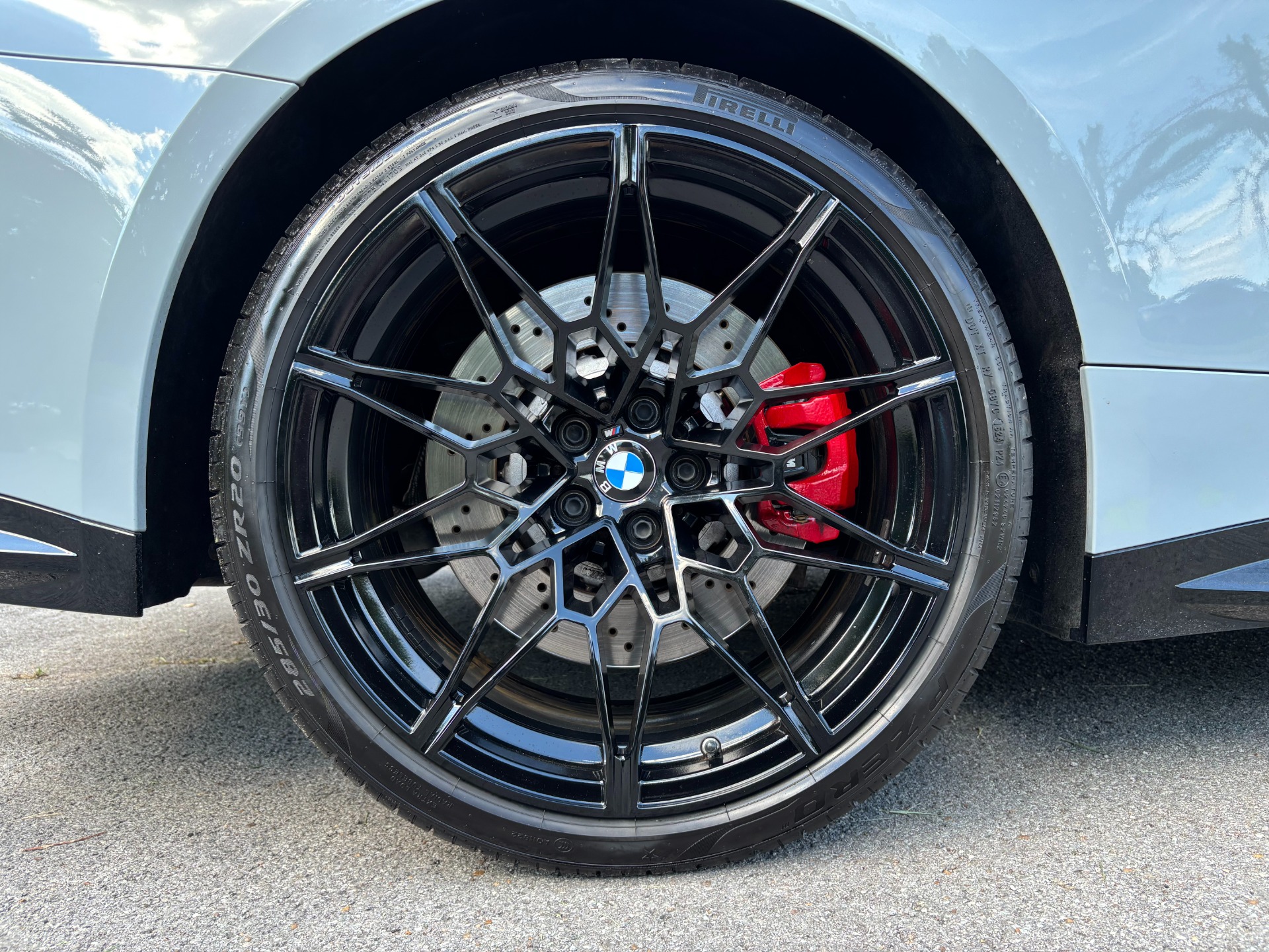 2021 BMW M4 Coupe Base - Photo 12