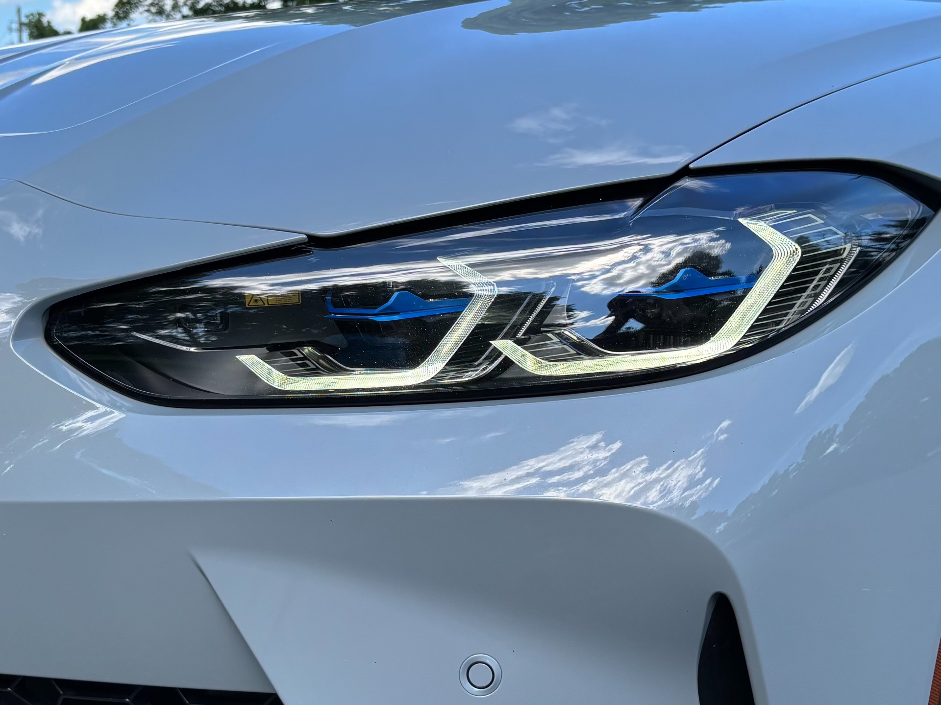 2021 BMW M4 Coupe Base - Photo 15