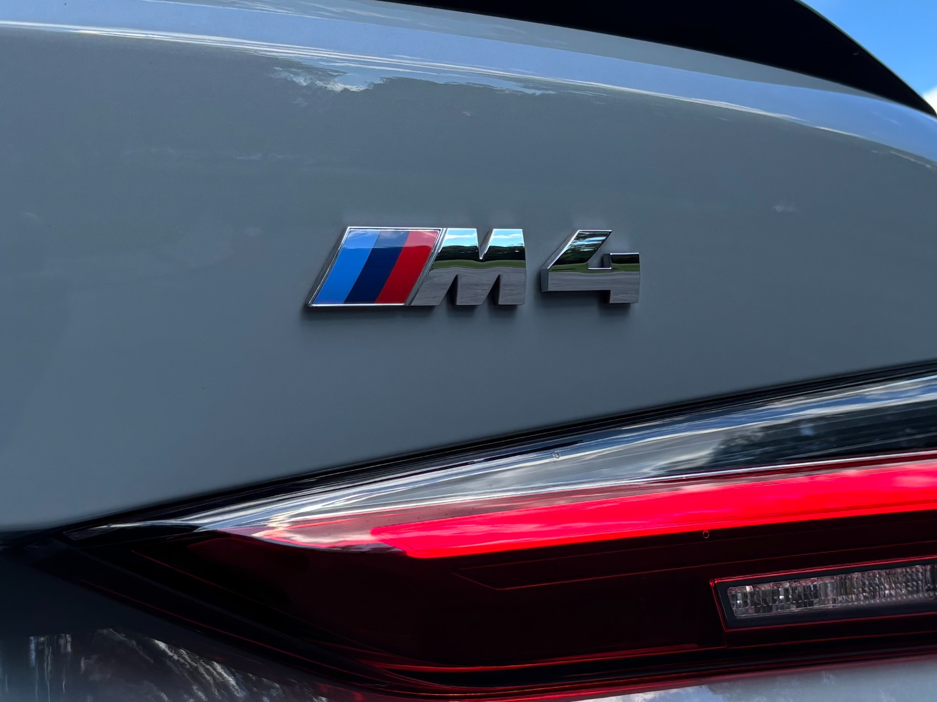 2021 BMW M4 Coupe Base - Photo 17