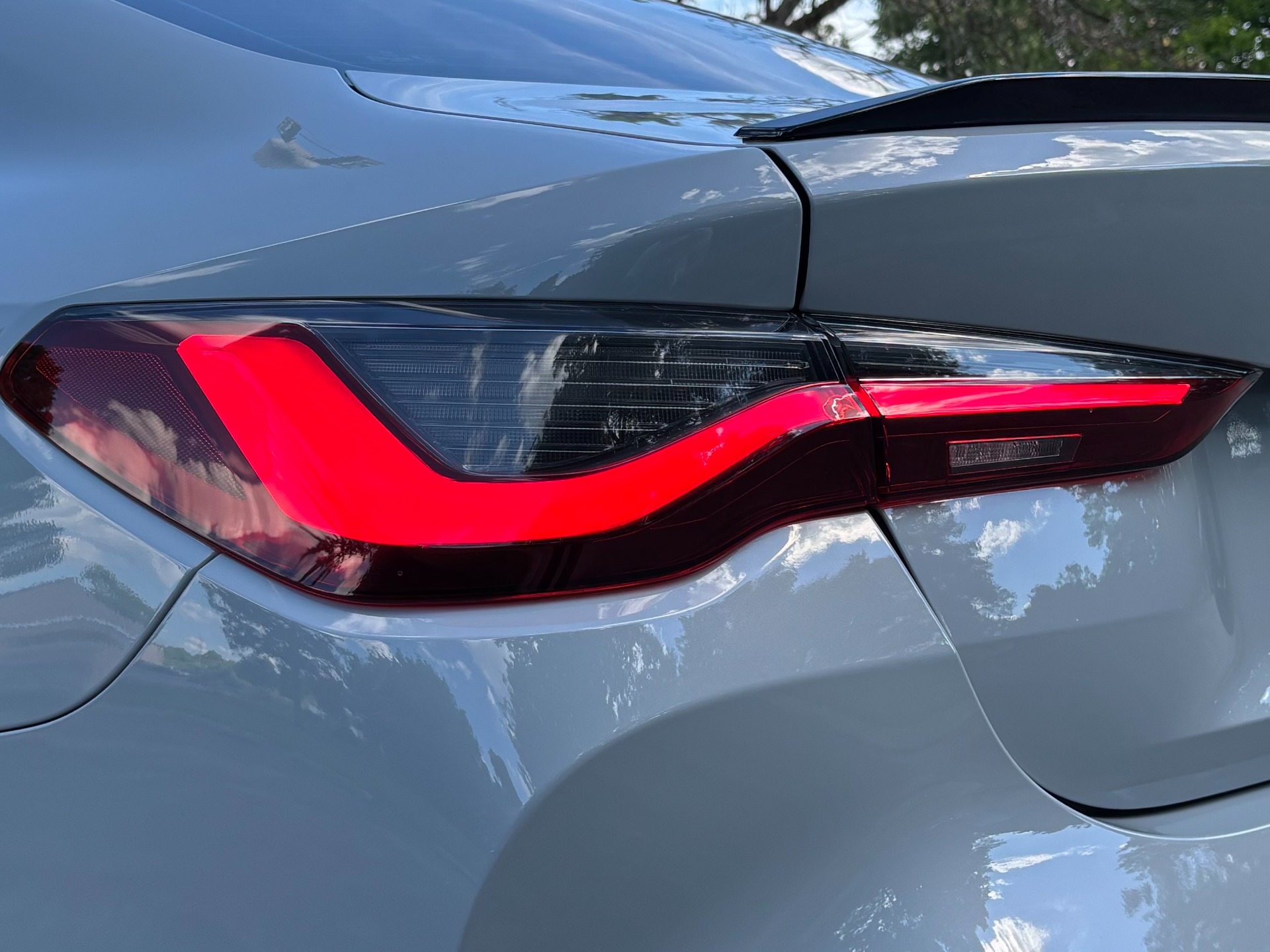 2021 BMW M4 Coupe Base - Photo 18