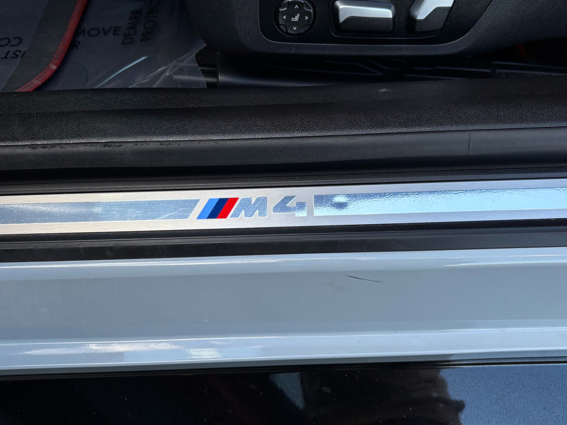 2021 BMW M4 Coupe Base - Photo 19