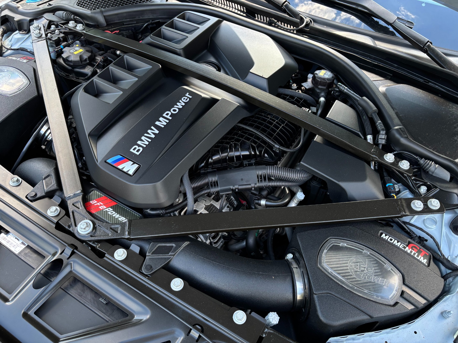 2021 BMW M4 Coupe Base - Photo 21