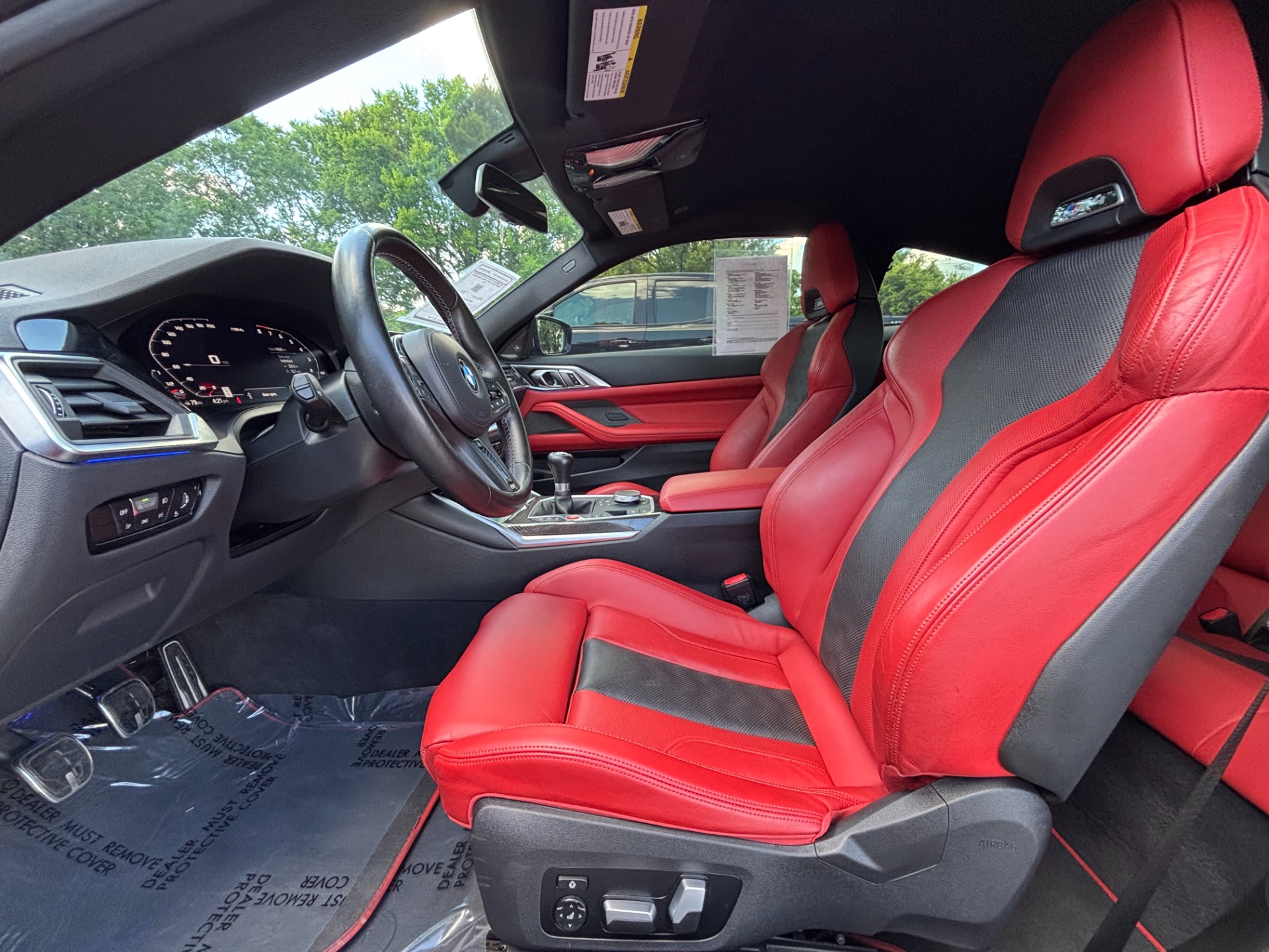 2021 BMW M4 Coupe Base - Photo 25