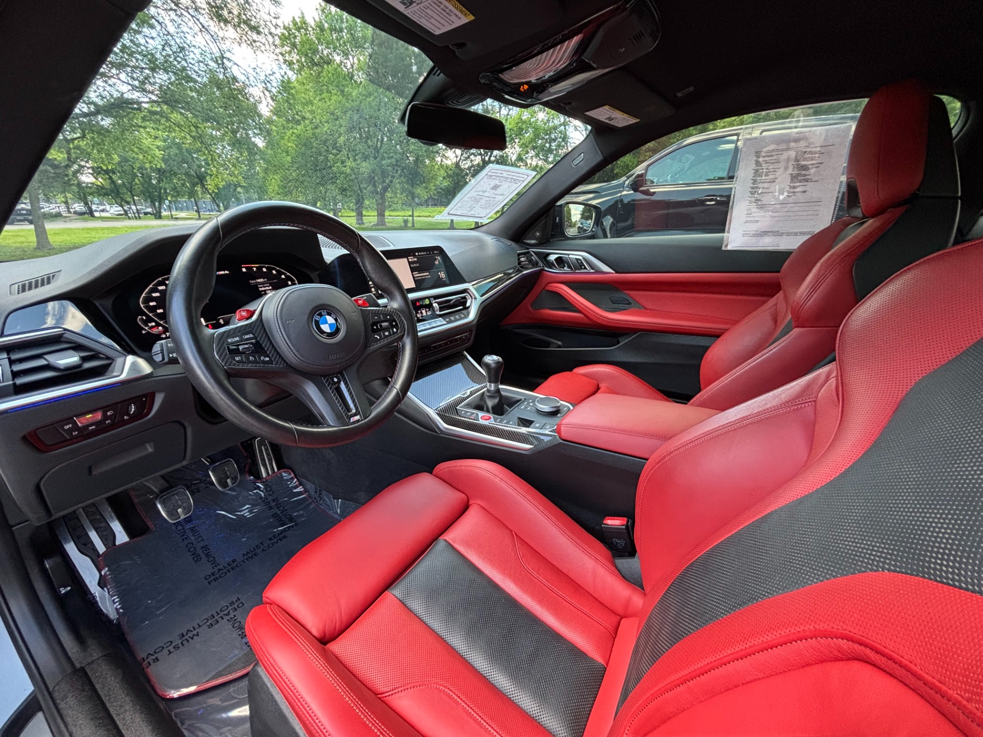 2021 BMW M4 Coupe Base - Photo 26