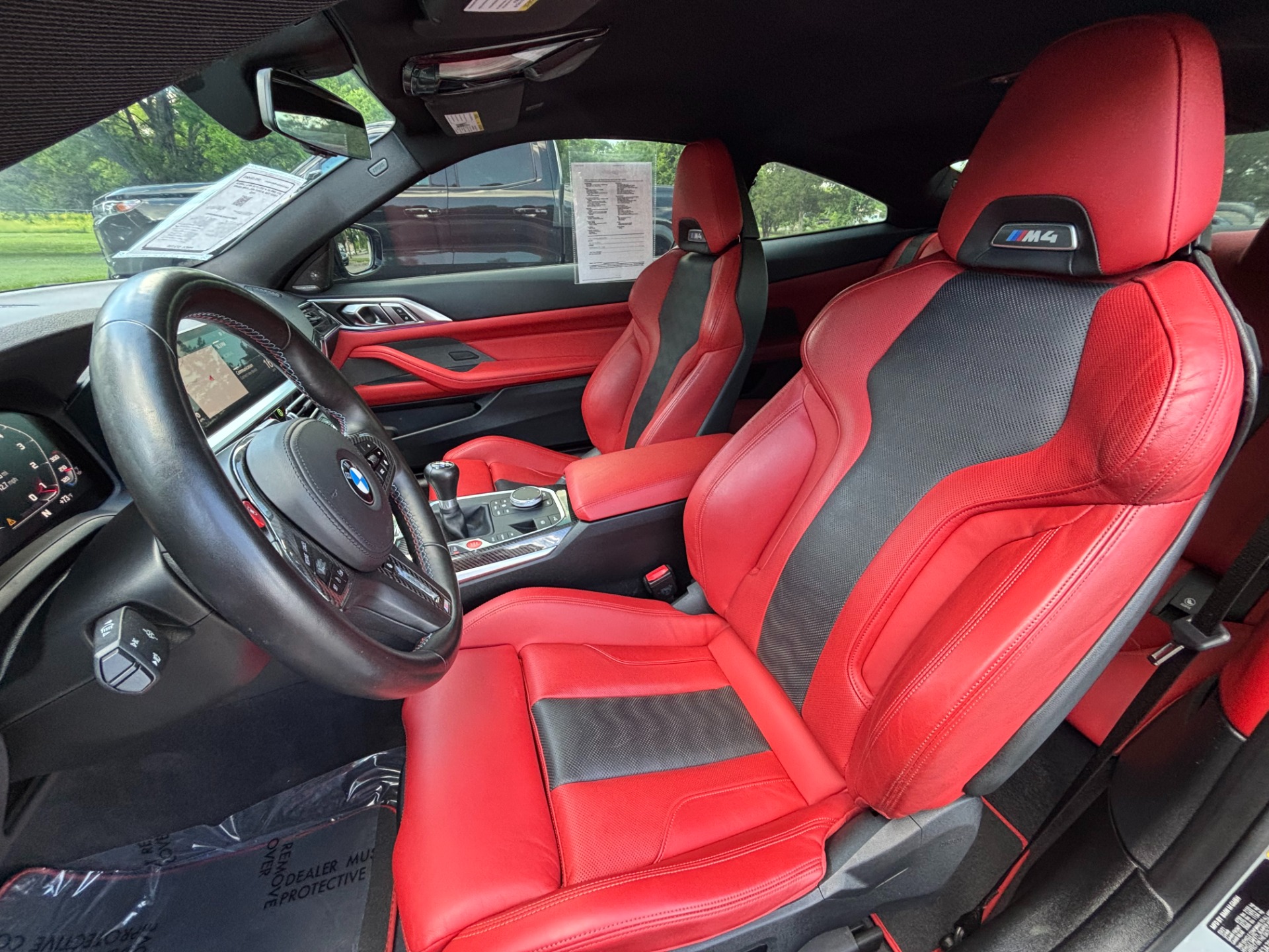 2021 BMW M4 Coupe Base - Photo 27