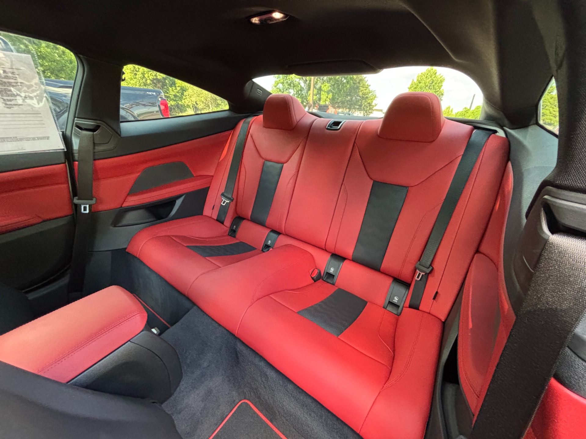 2021 BMW M4 Coupe Base - Photo 28