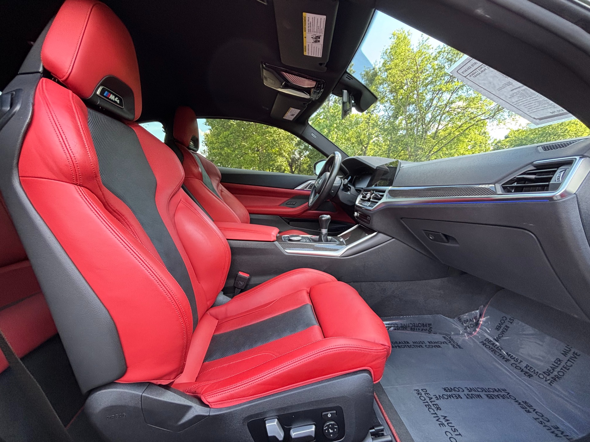 2021 BMW M4 Coupe Base - Photo 29