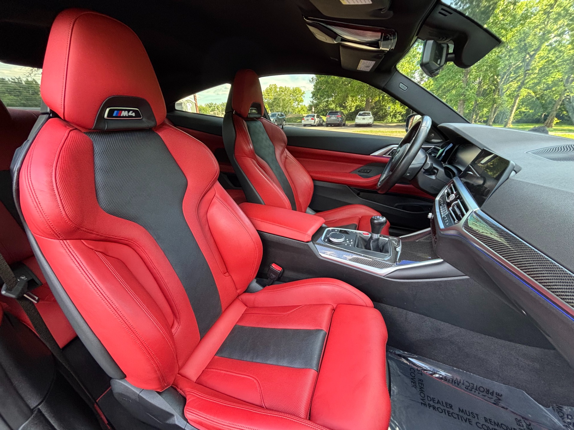 2021 BMW M4 Coupe Base - Photo 30
