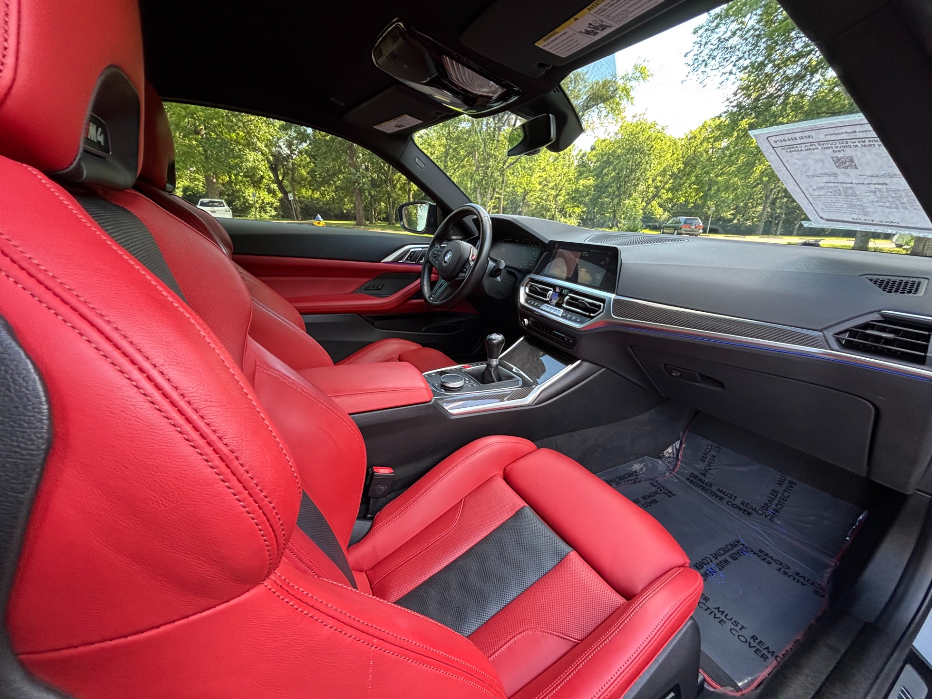 2021 BMW M4 Coupe Base - Photo 31