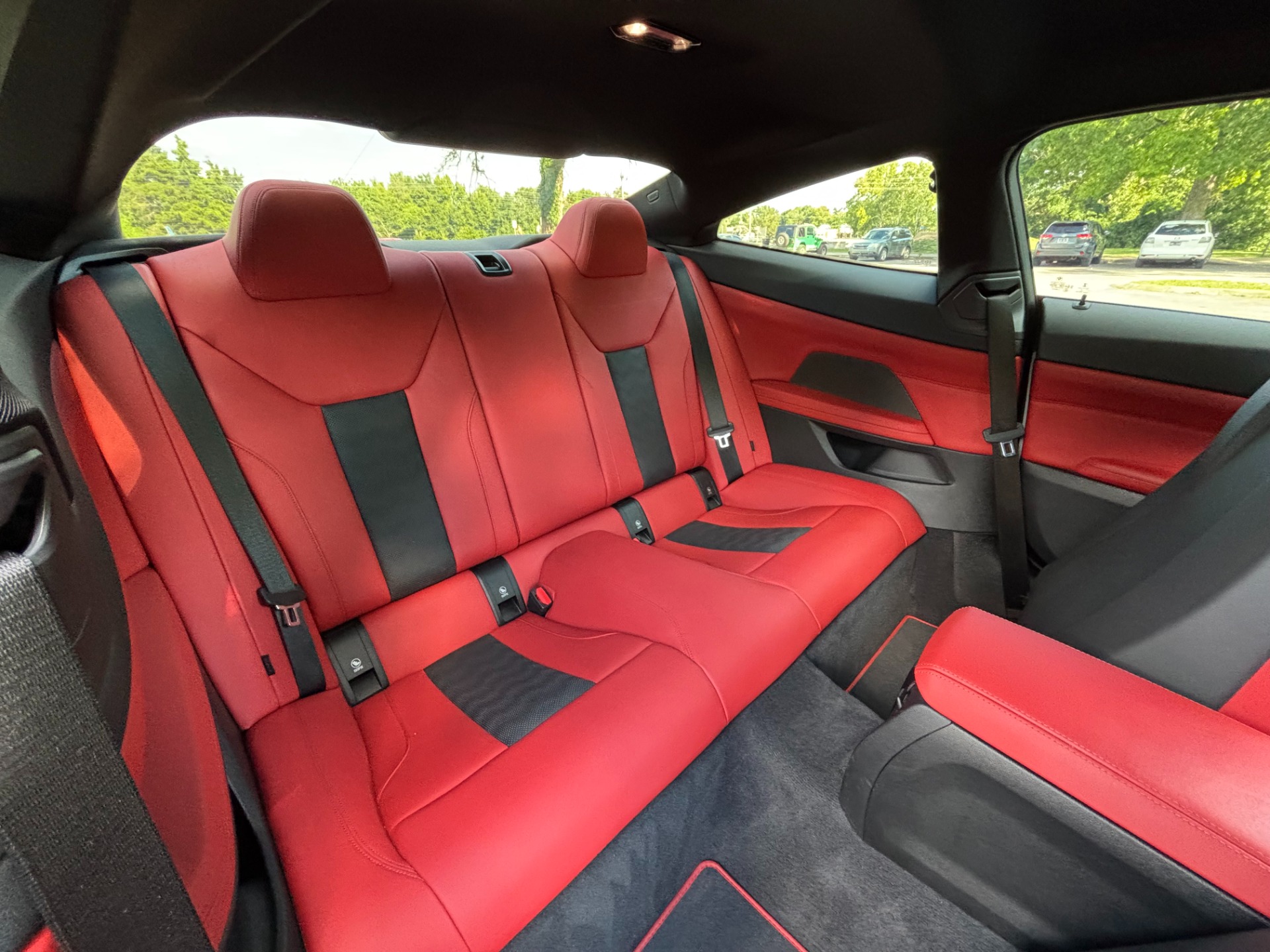 2021 BMW M4 Coupe Base - Photo 32