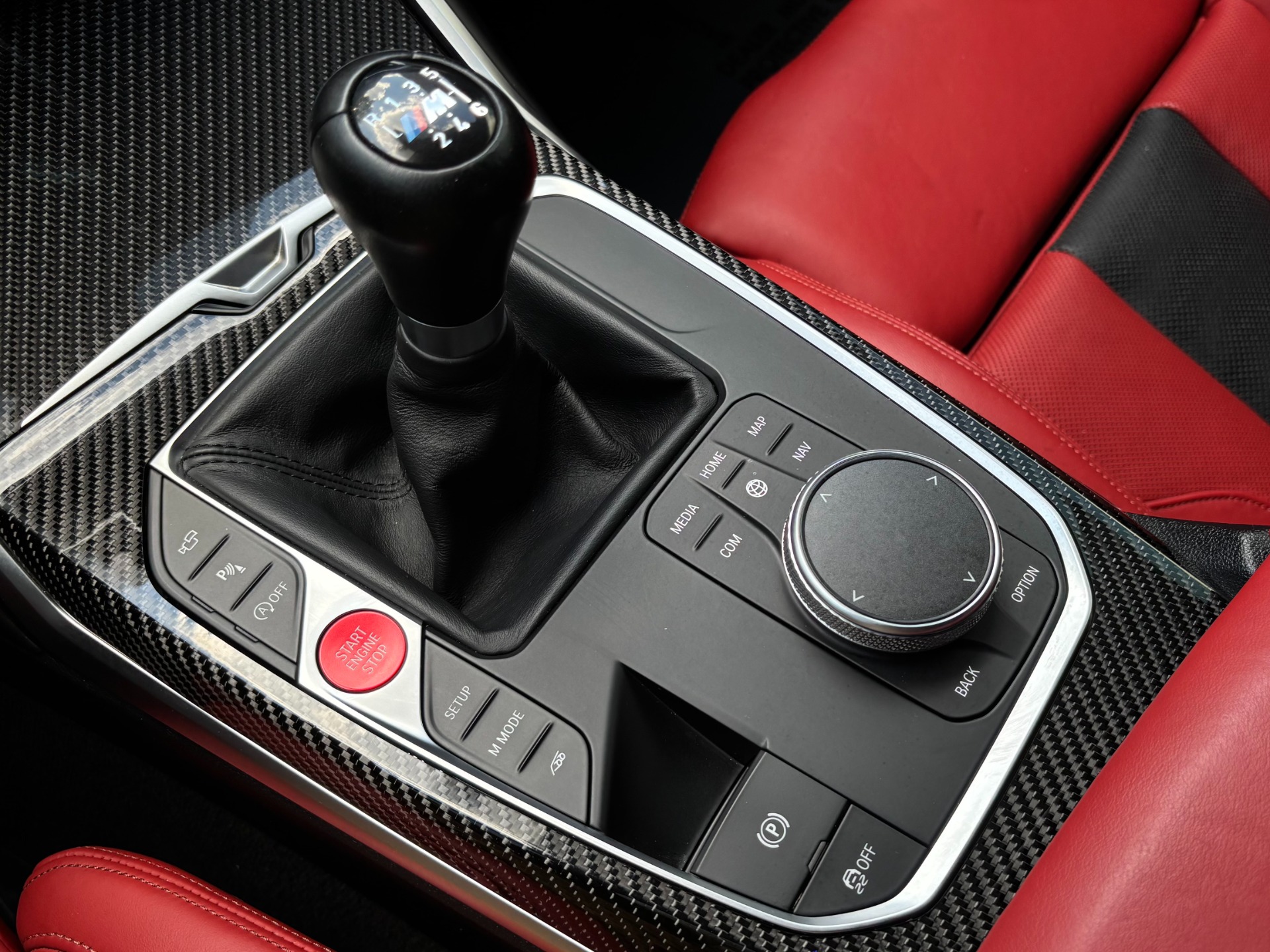 2021 BMW M4 Coupe Base - Photo 38