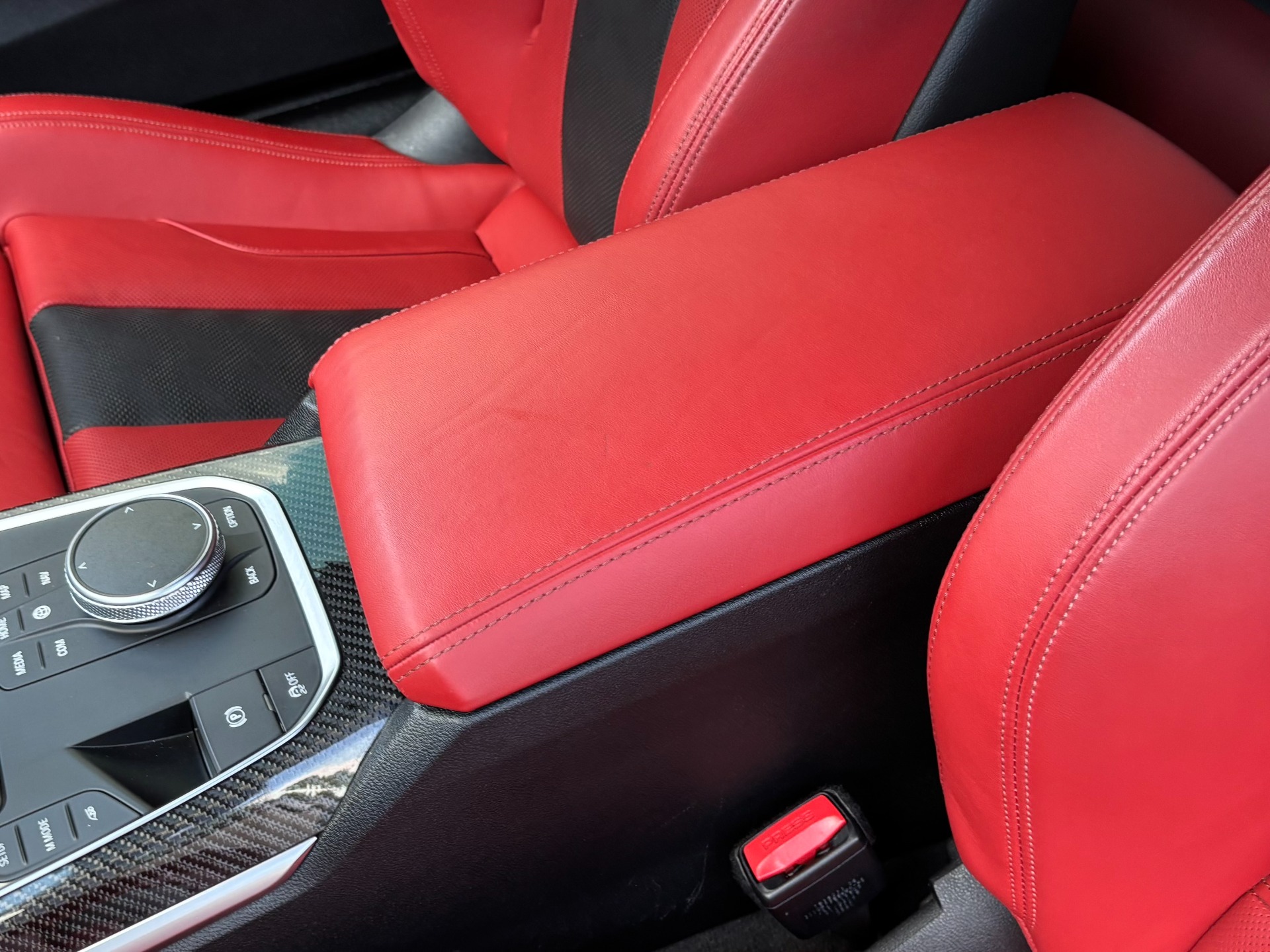 2021 BMW M4 Coupe Base - Photo 47