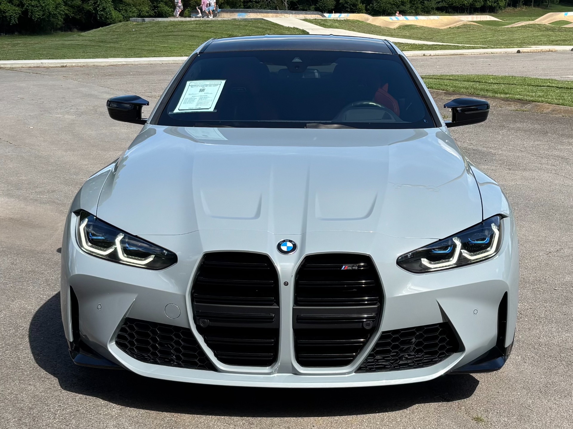 2021 BMW M4 Coupe Base - Photo 5