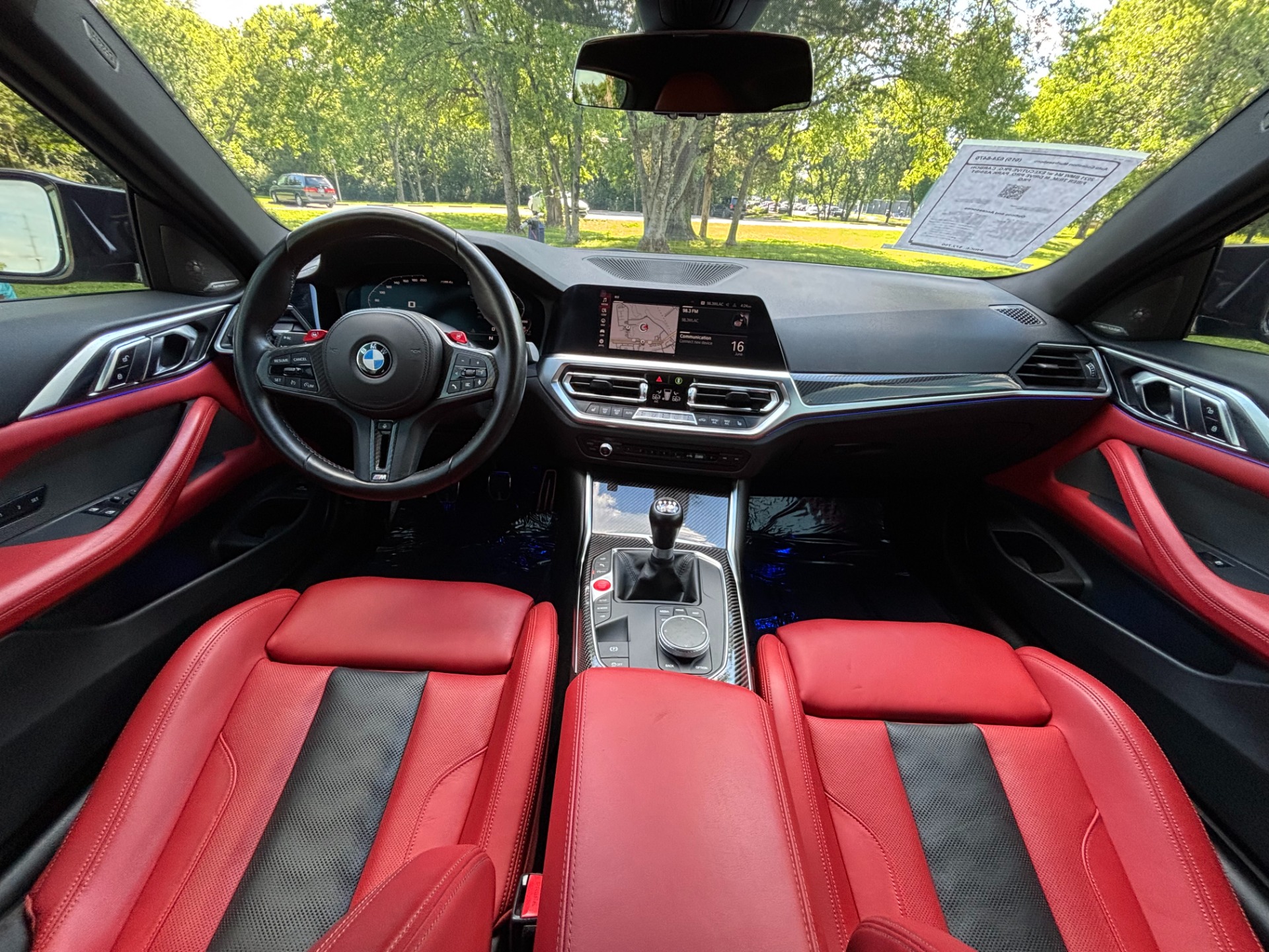 2021 BMW M4 Coupe Base - Photo 51