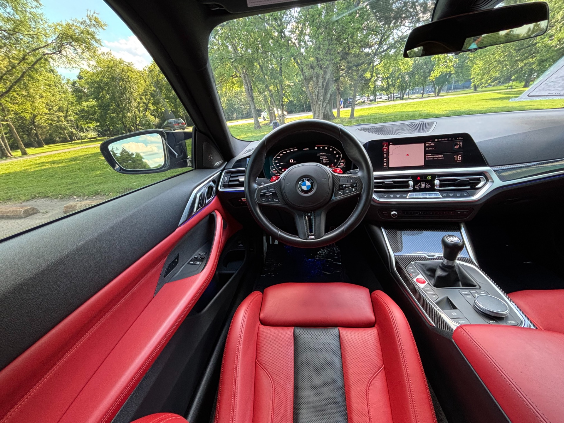 2021 BMW M4 Coupe Base - Photo 52