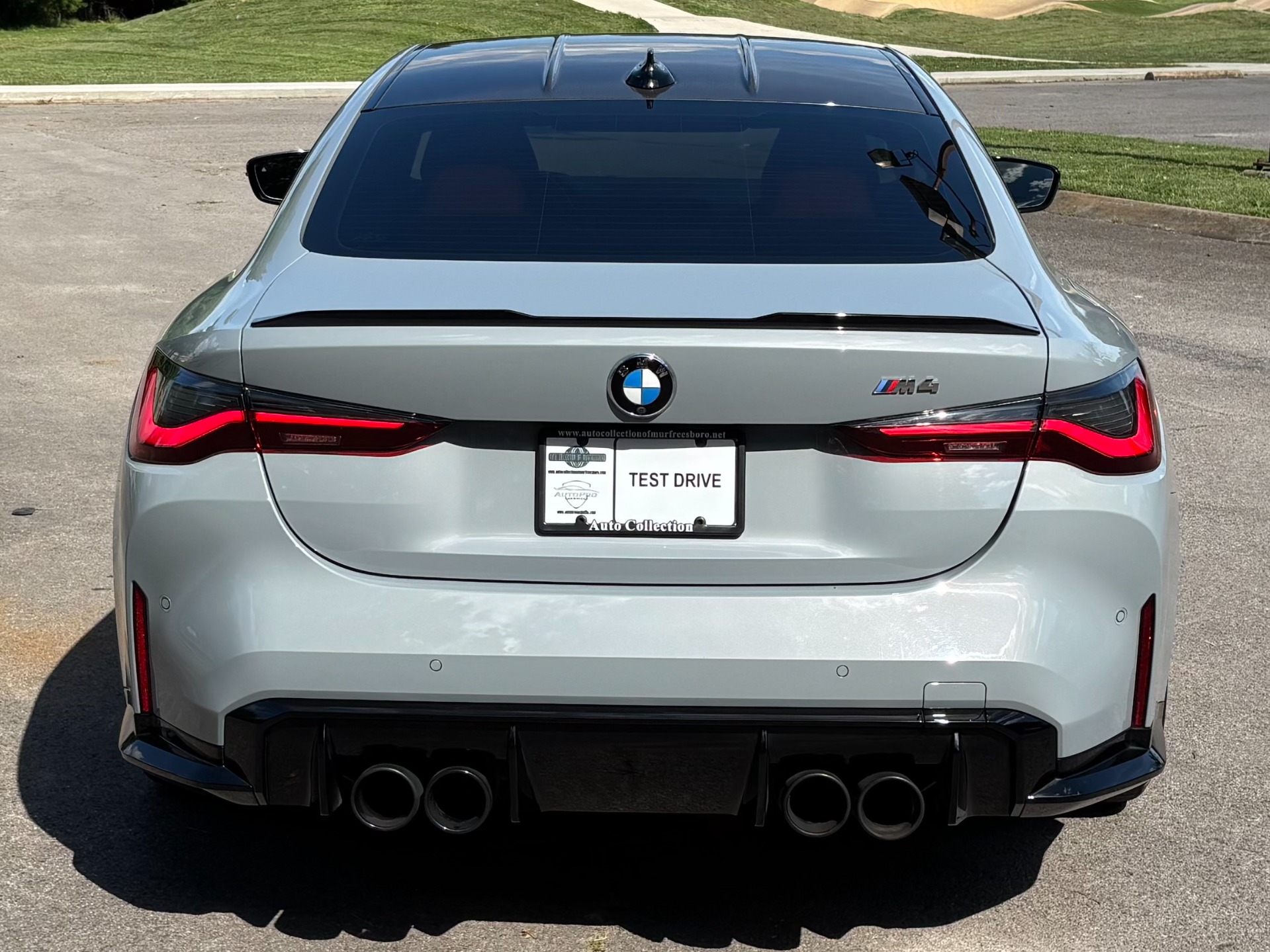 2021 BMW M4 Coupe Base - Photo 6
