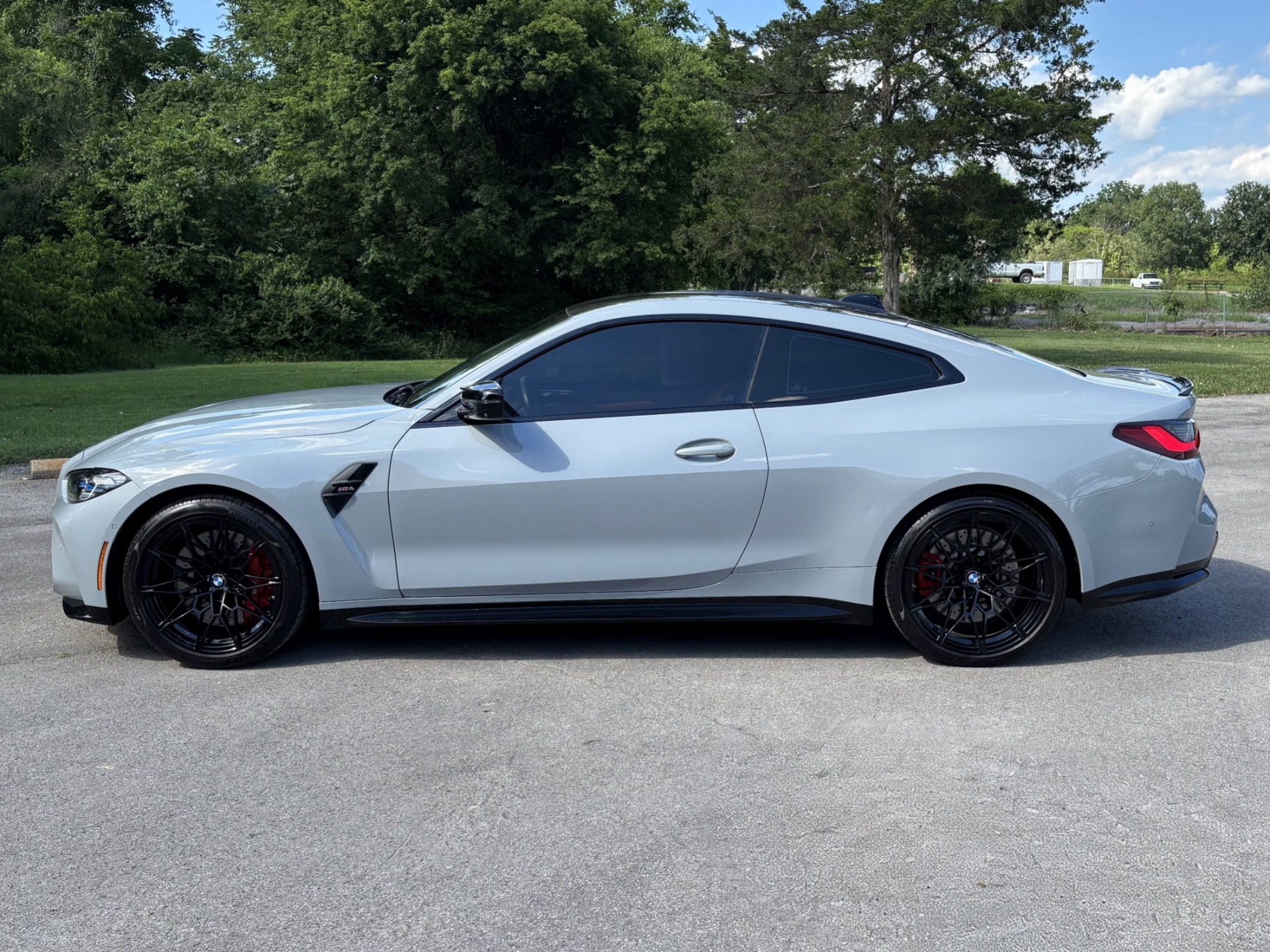 2021 BMW M4 Coupe Base - Photo 7