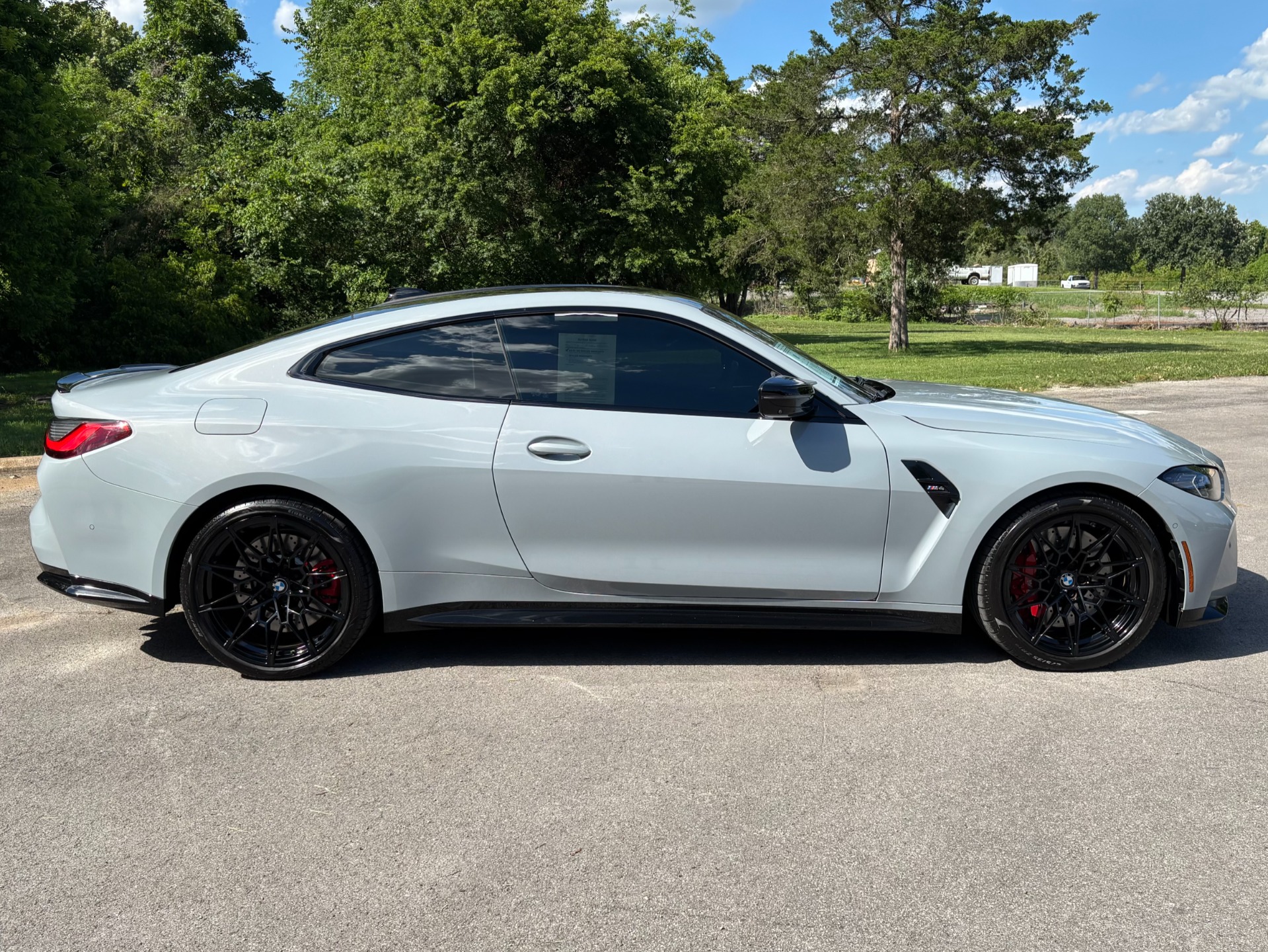 2021 BMW M4 Coupe Base - Photo 8