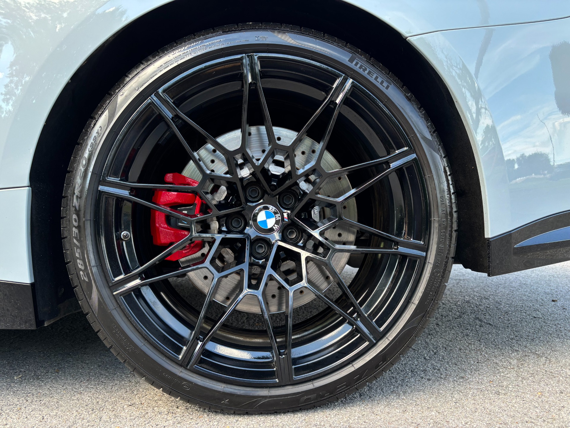 2021 BMW M4 Coupe Base - Photo 9