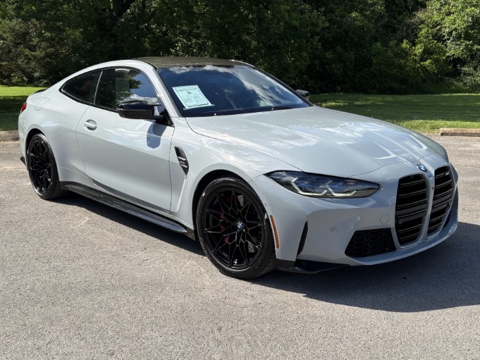 2021 BMW M4 Coupe