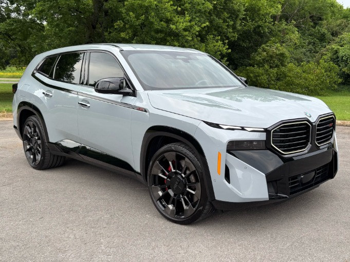 2024 BMW XM