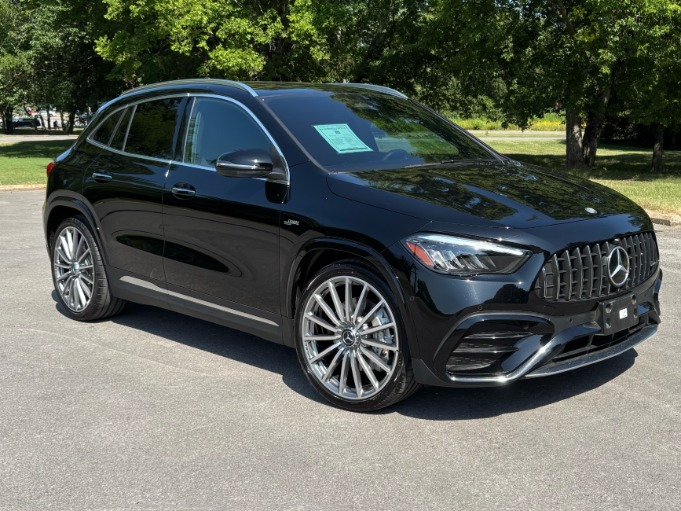 2024 Mercedes-Benz GLA