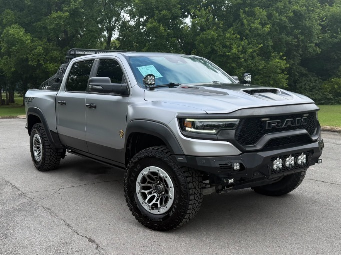 2023 Ram 1500 TRX