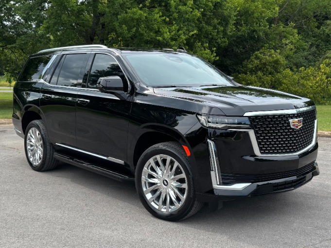 2024 Cadillac Escalade
