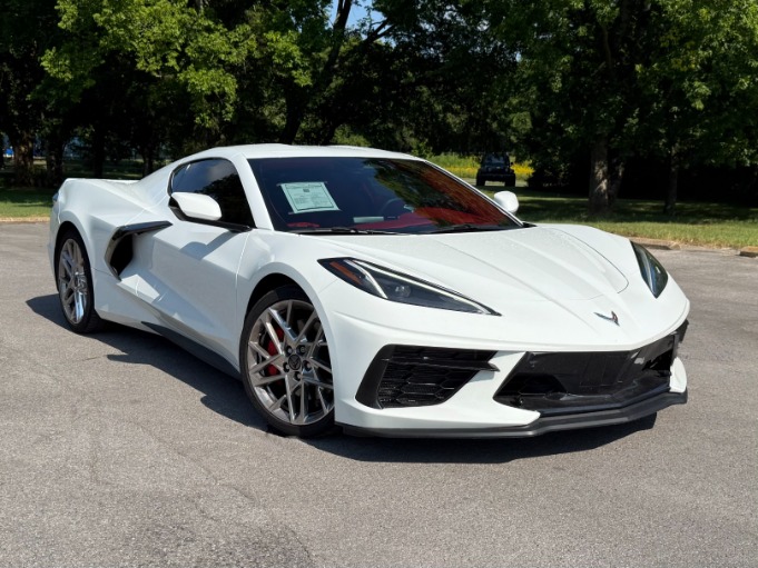 2024 Chevrolet Corvette